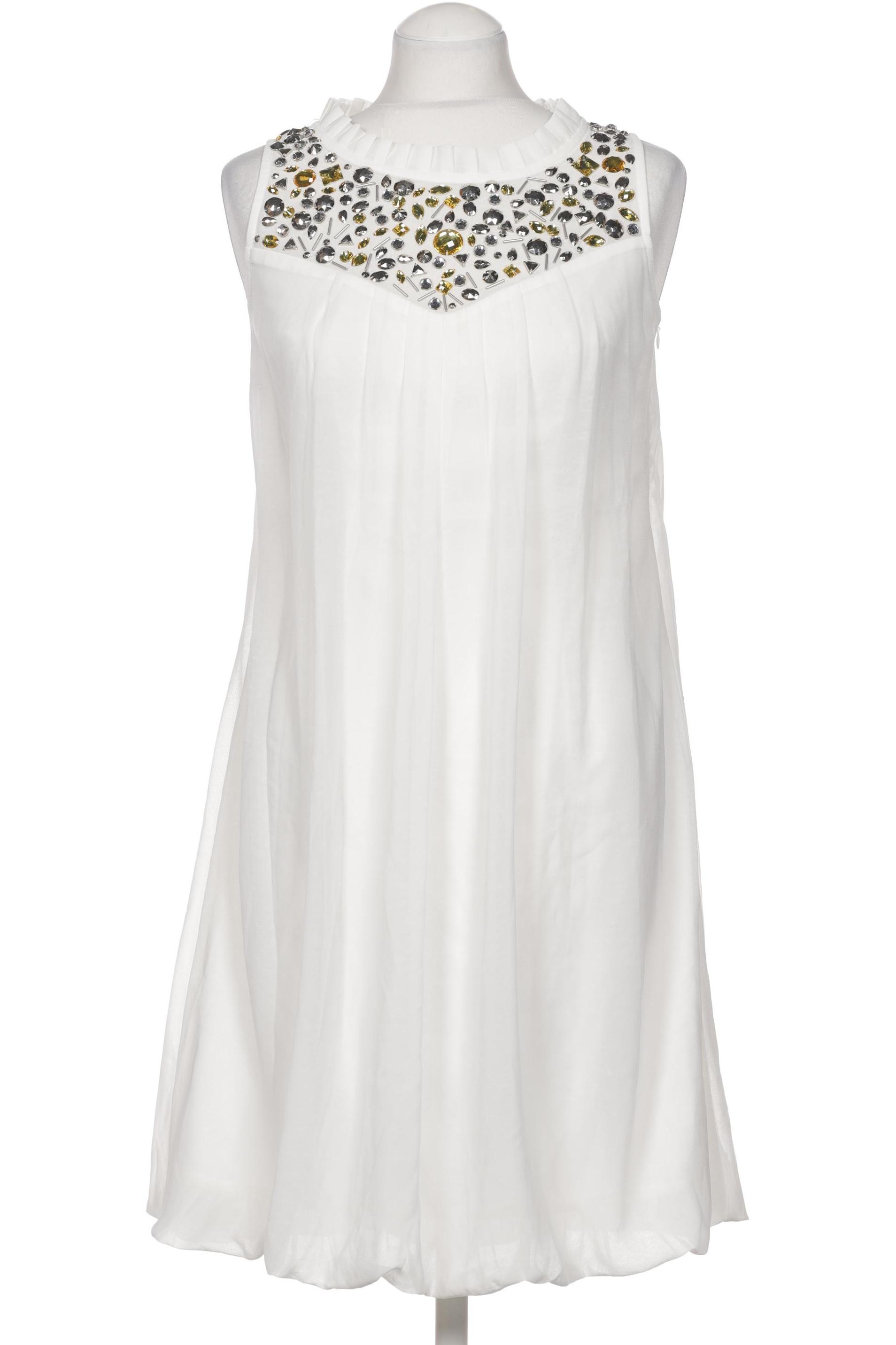 

Barbara Schwarzer Damen Kleid, cremeweiß, Gr. 36