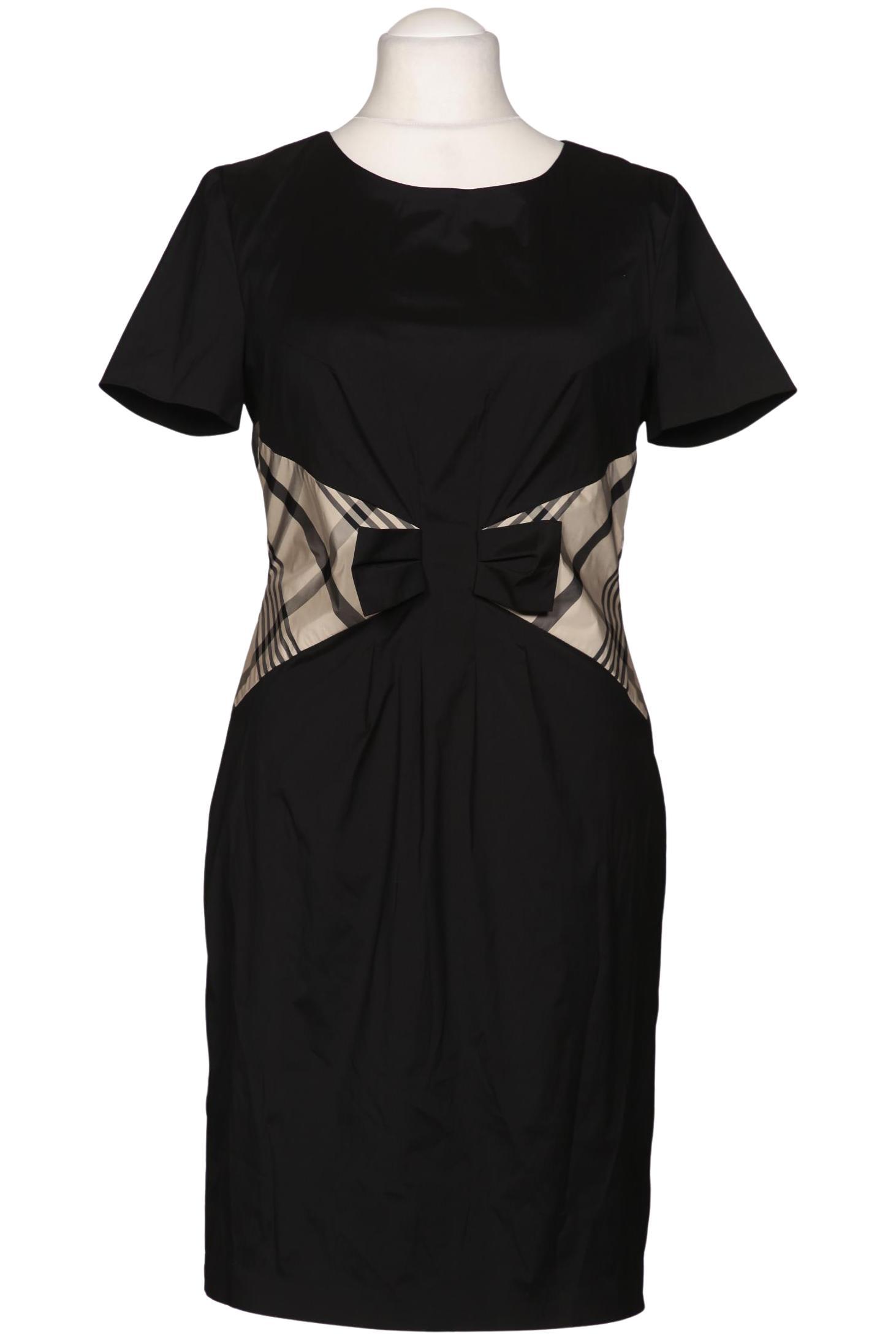 

Barbara Schwarzer Damen Kleid, mehrfarbig, Gr. 42