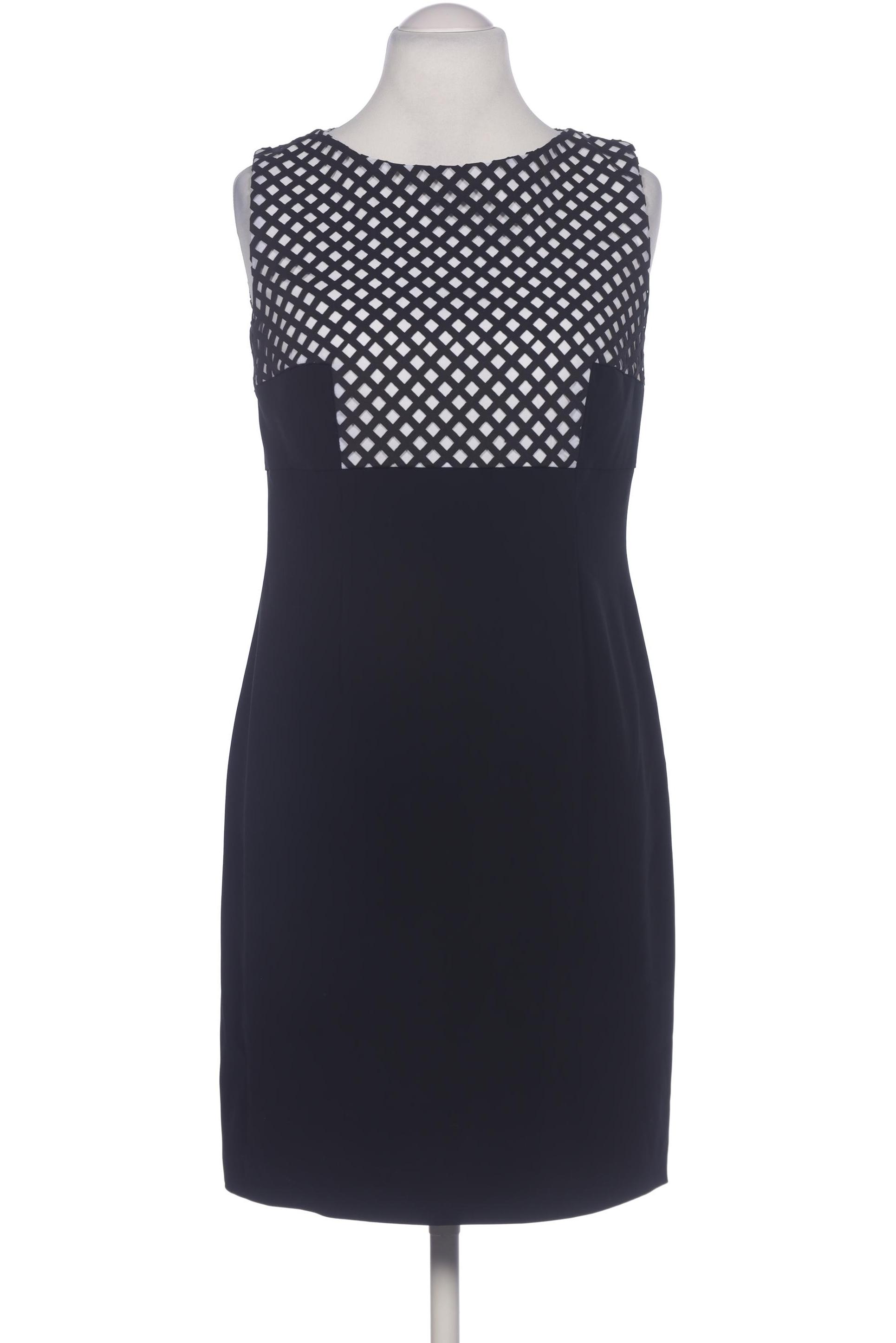 

Barbara Schwarzer Damen Kleid, schwarz, Gr. 38