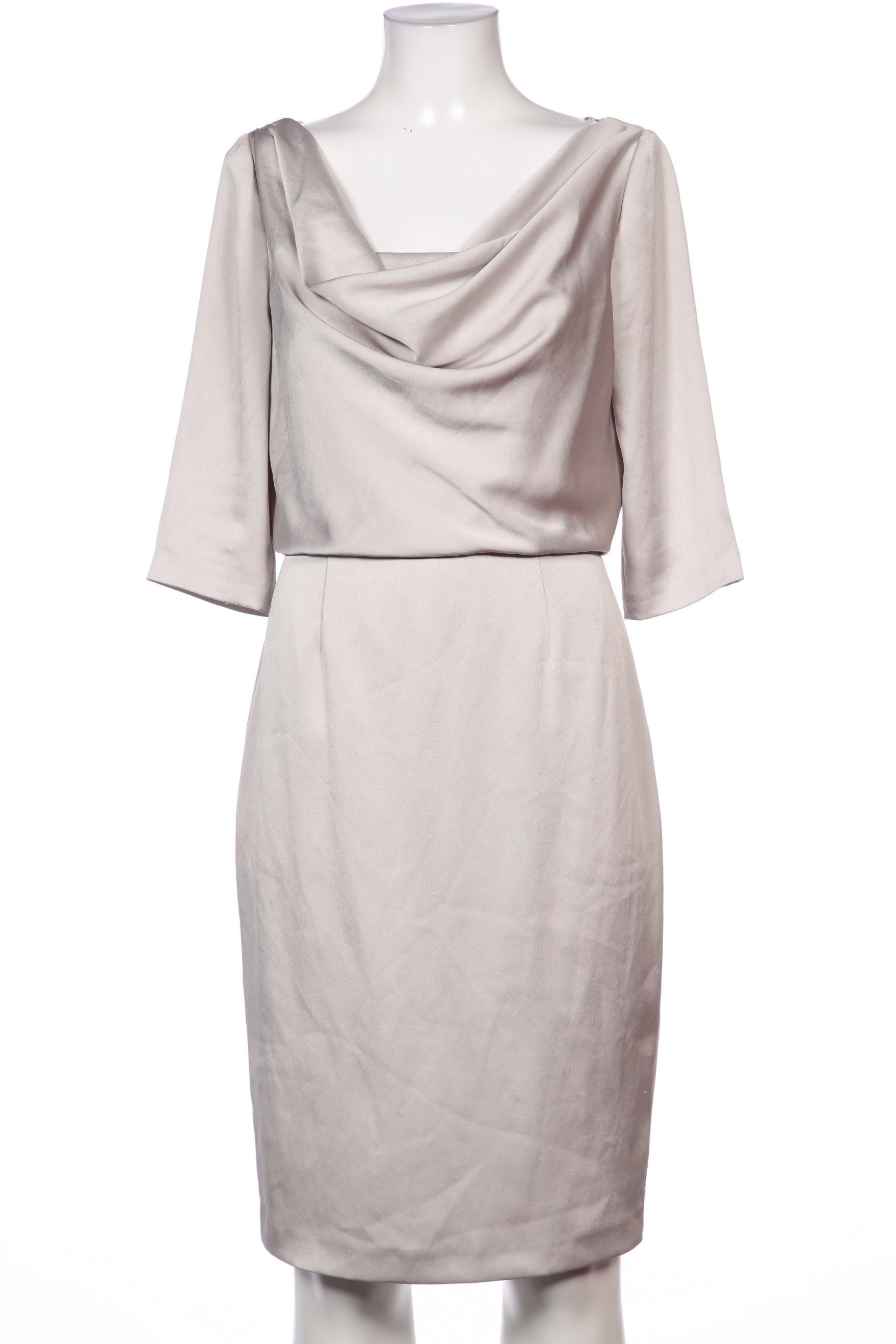 

Barbara Schwarzer Damen Kleid, beige, Gr. 38