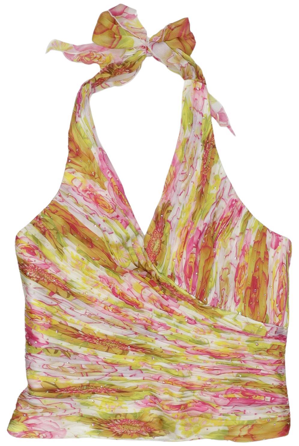 

Barbara Schwarzer Damen Top, mehrfarbig, Gr. 40