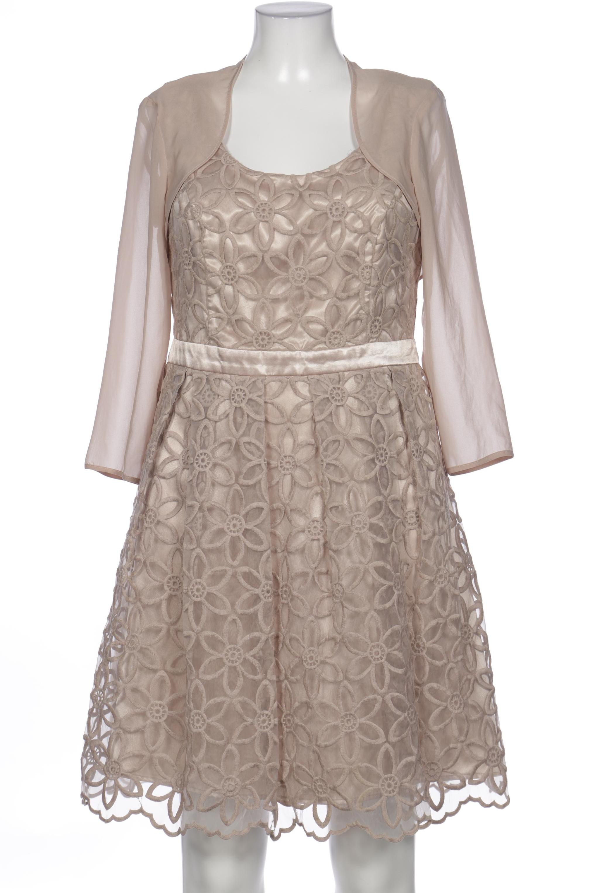 

BARBARA SCHWARZER Damen Kleid, beige