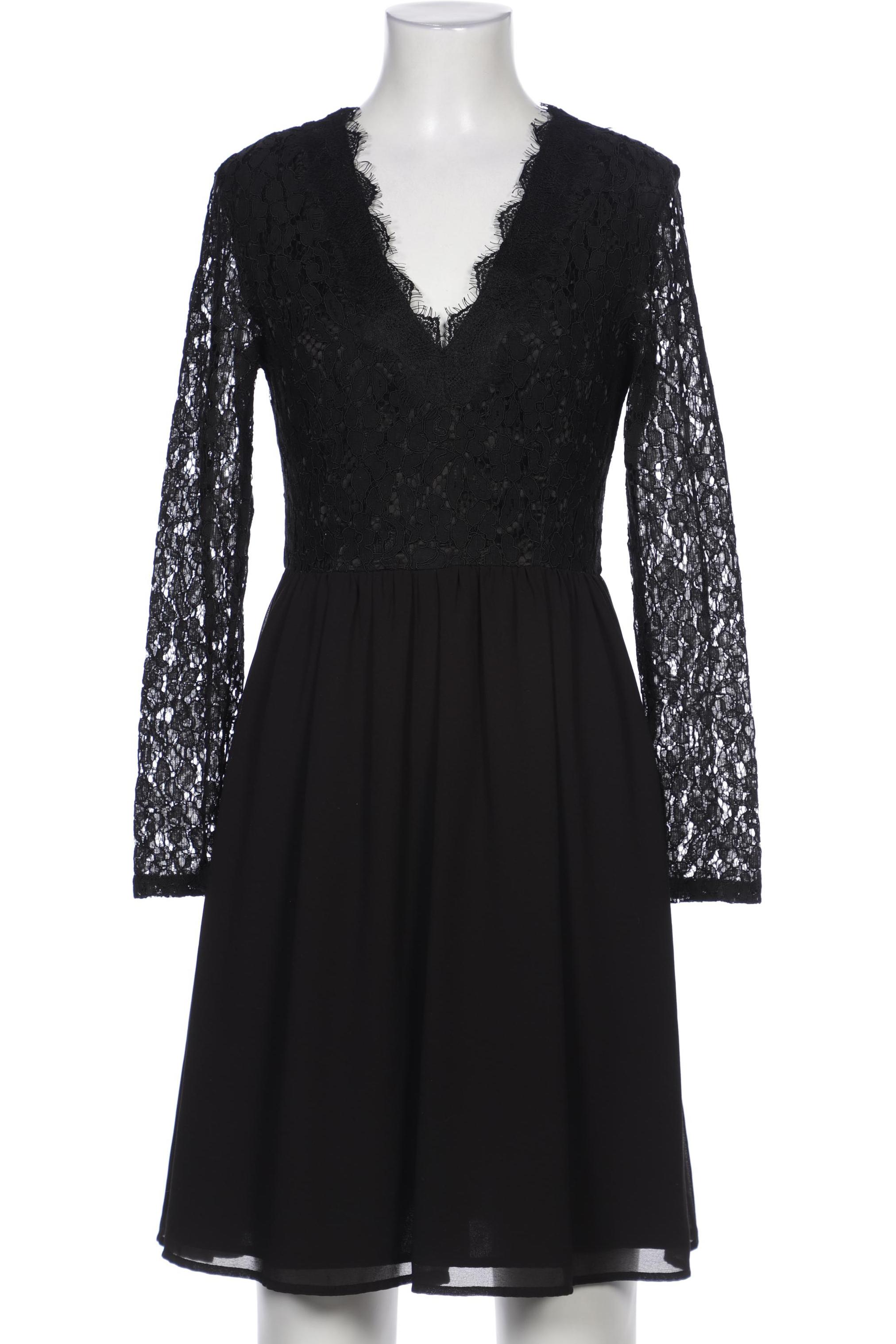 

Barbara Schwarzer Damen Kleid, schwarz, Gr. 36