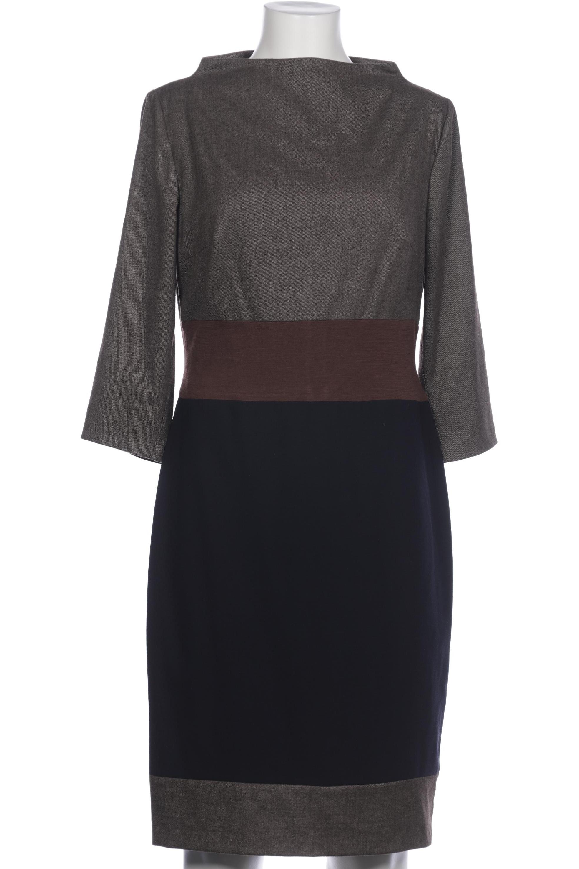 

Barbara Schwarzer Damen Kleid, braun, Gr. 42