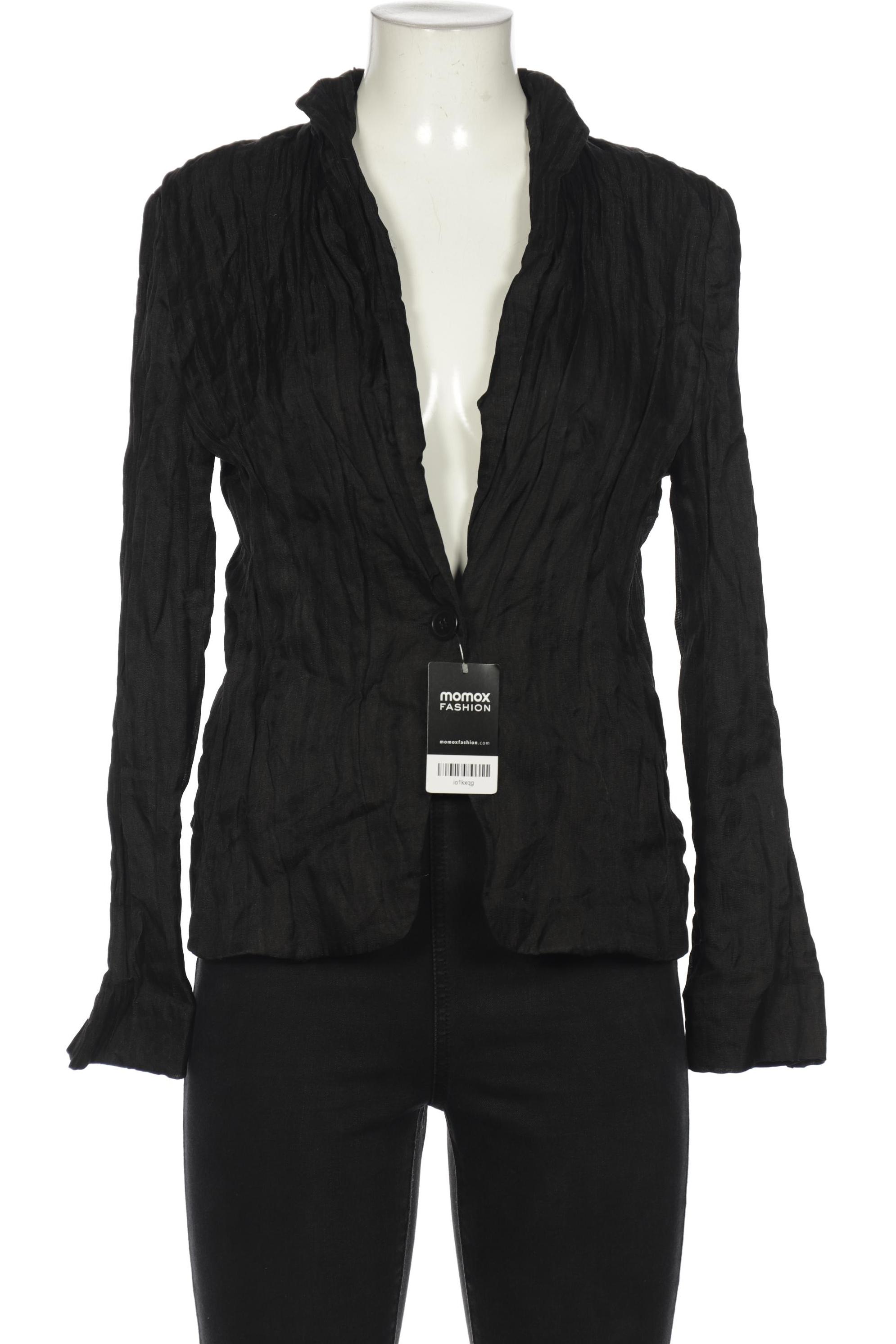 

BARBARA SCHWARZER Damen Blazer, schwarz