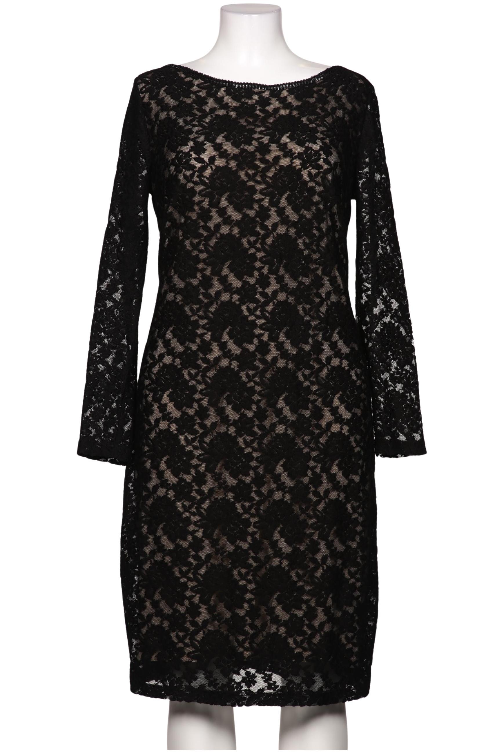 

Barbara Schwarzer Damen Kleid, schwarz, Gr. 44