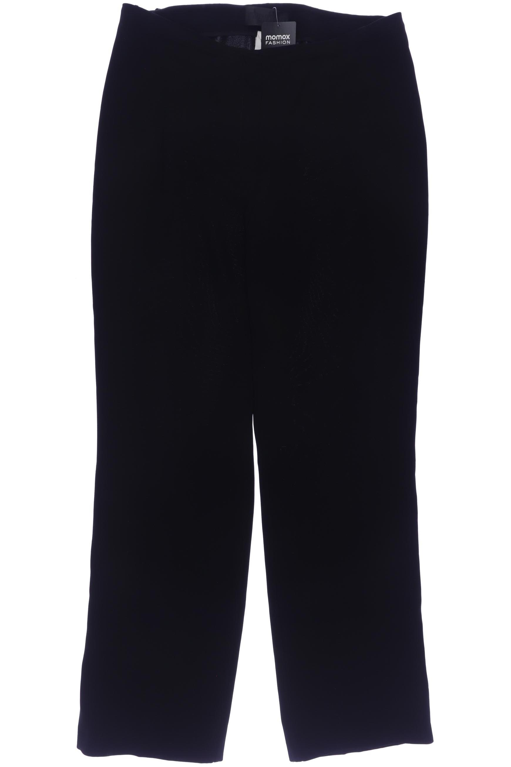 

Barbara Schwarzer Damen Stoffhose, schwarz, Gr. 40