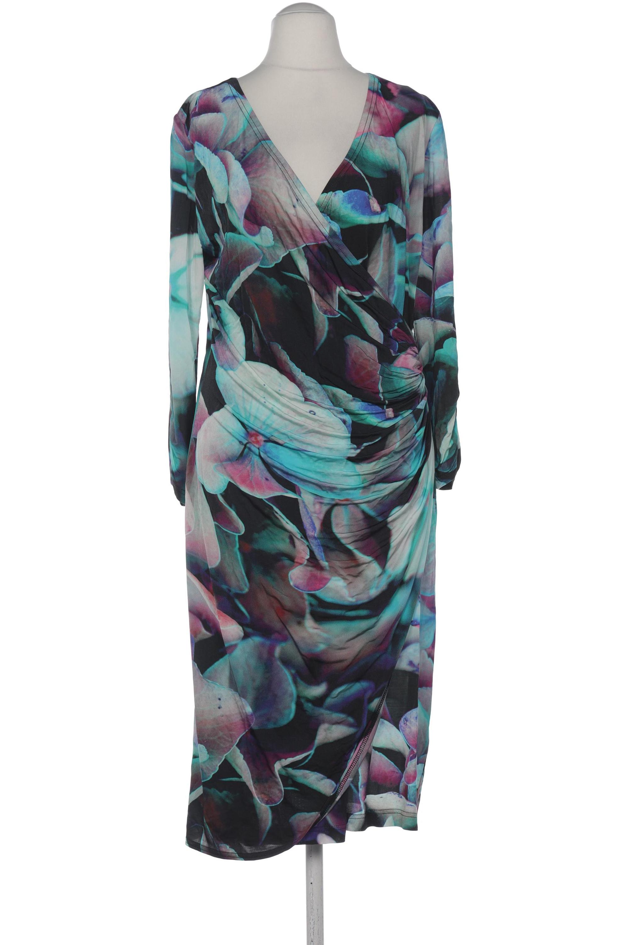 

Barbara Schwarzer Damen Kleid, mehrfarbig, Gr. 44