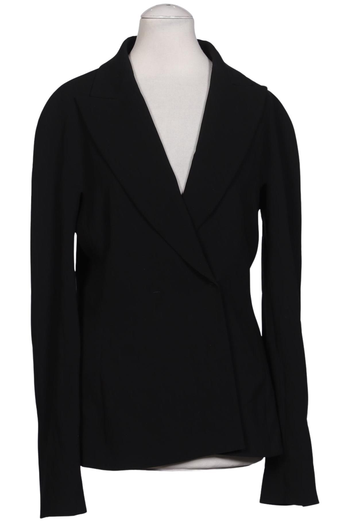 

Barbara Schwarzer Damen Blazer, schwarz, Gr. 34
