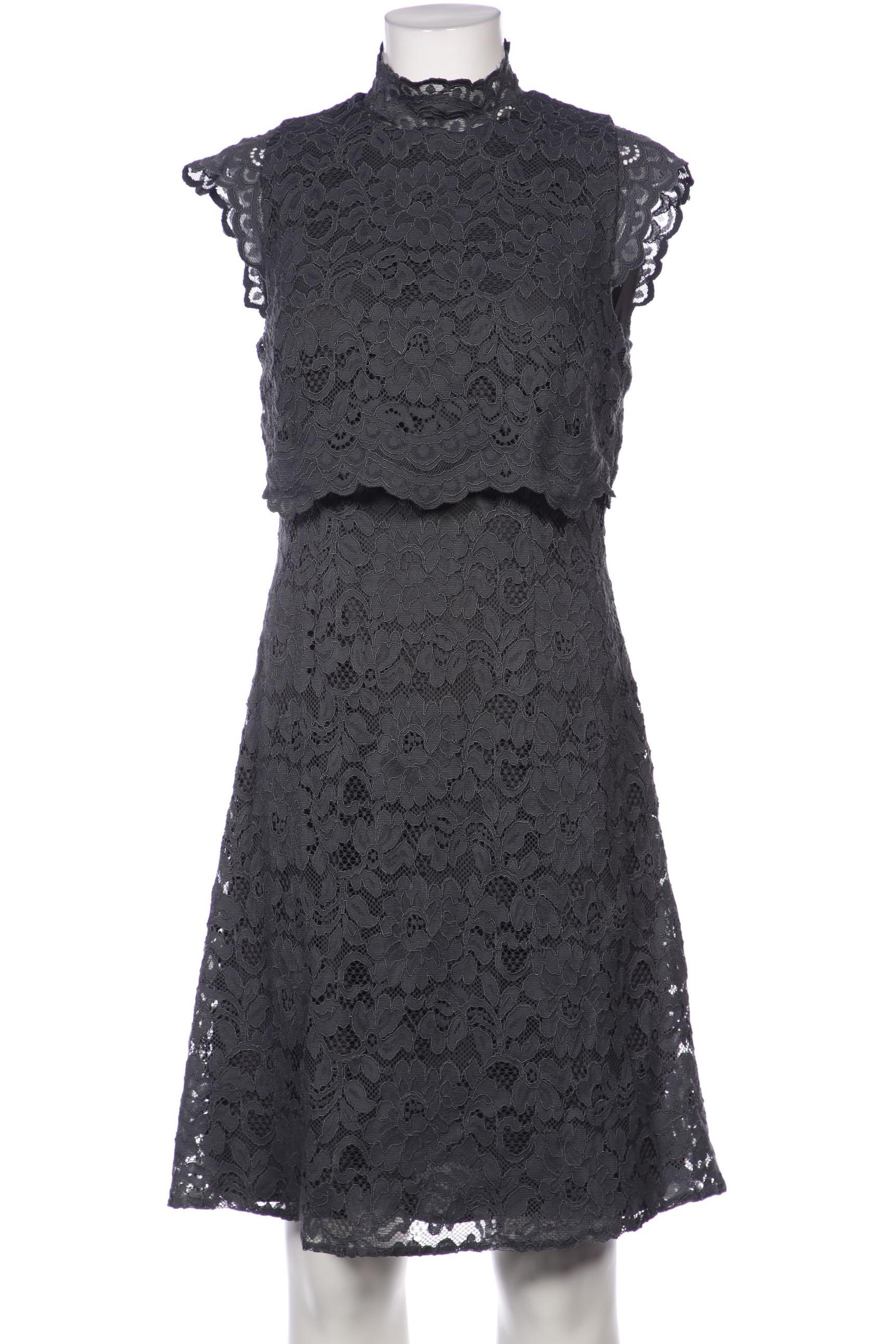 

Barbara Schwarzer Damen Kleid, grau, Gr. 40