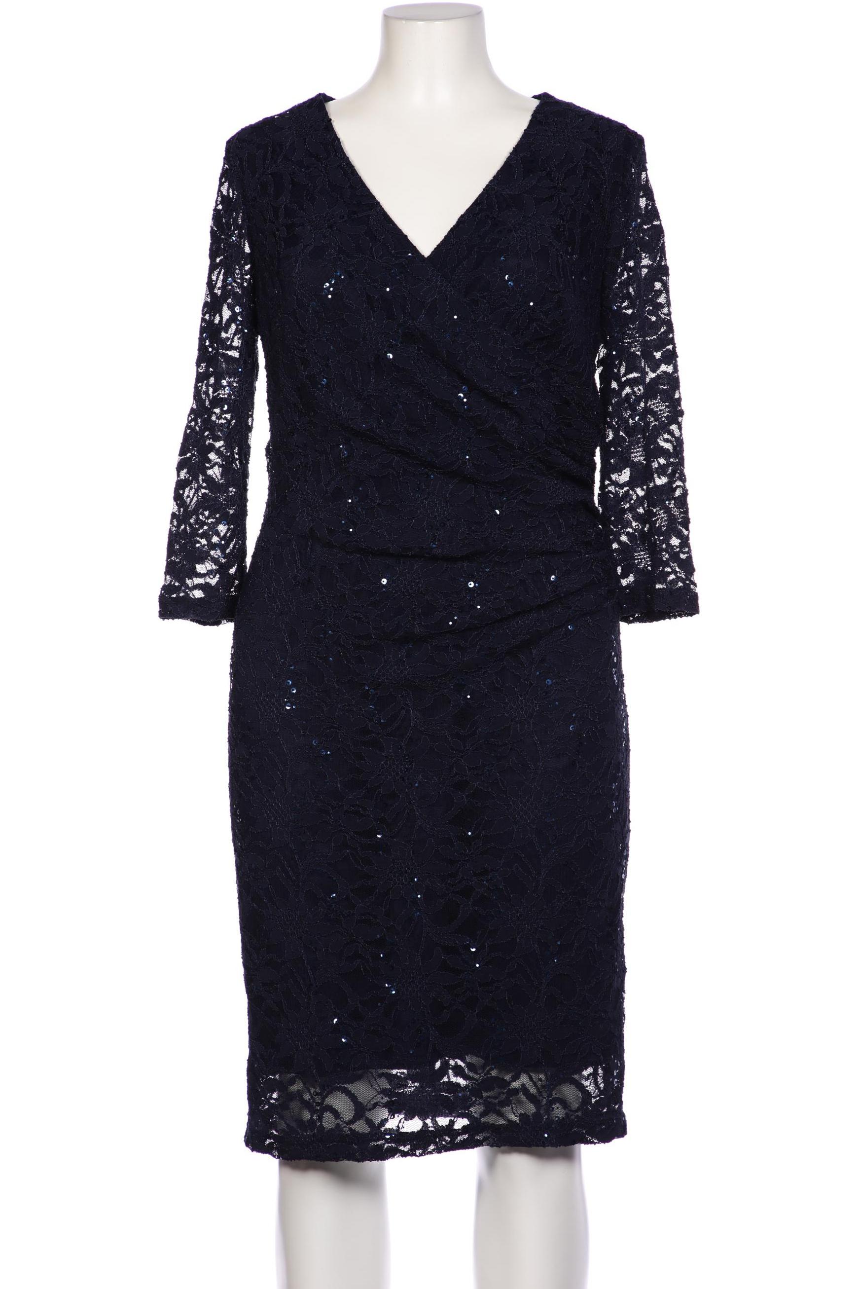 

Barbara Schwarzer Damen Kleid, marineblau, Gr. 44