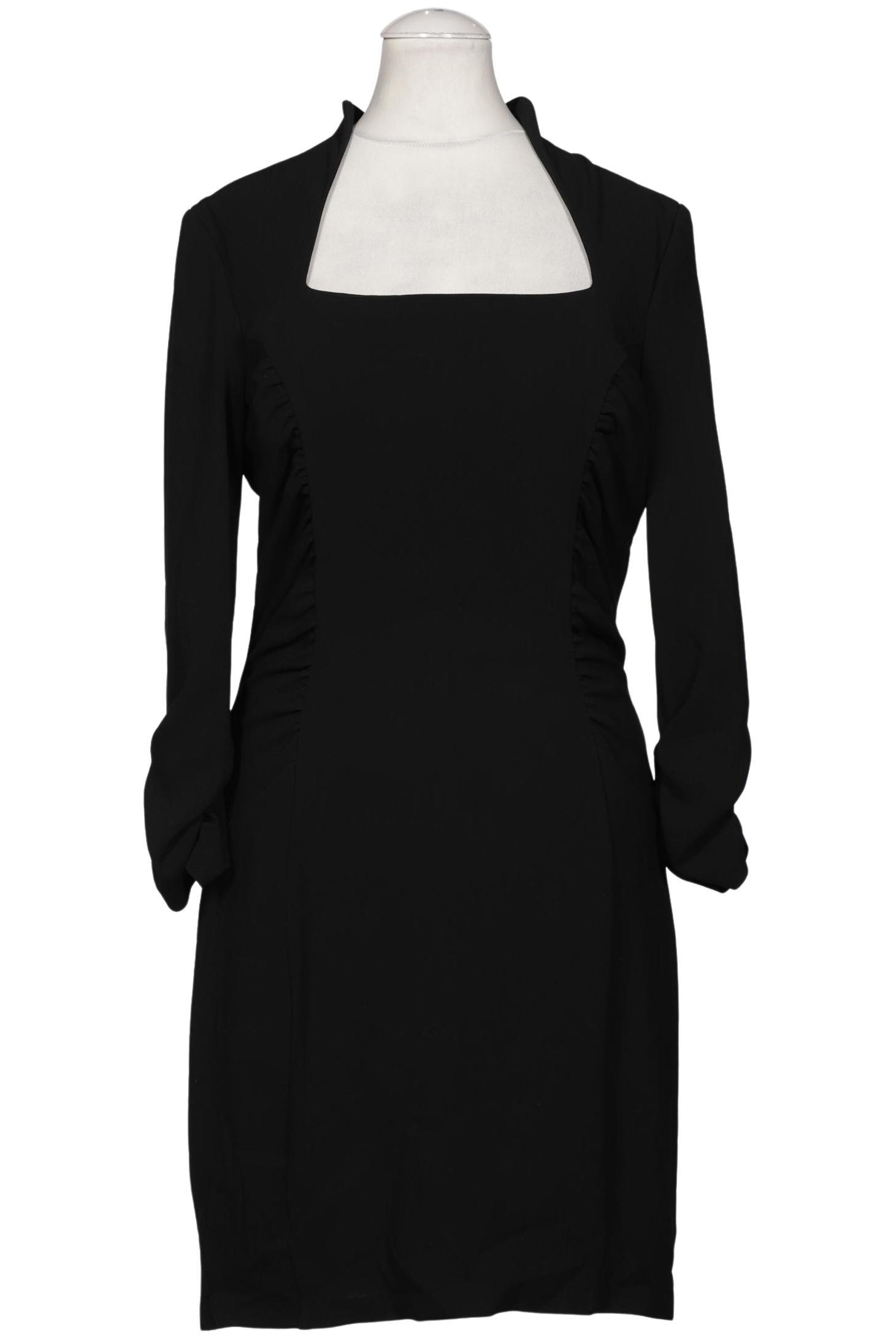 

Barbara Schwarzer Damen Kleid, schwarz, Gr. 36