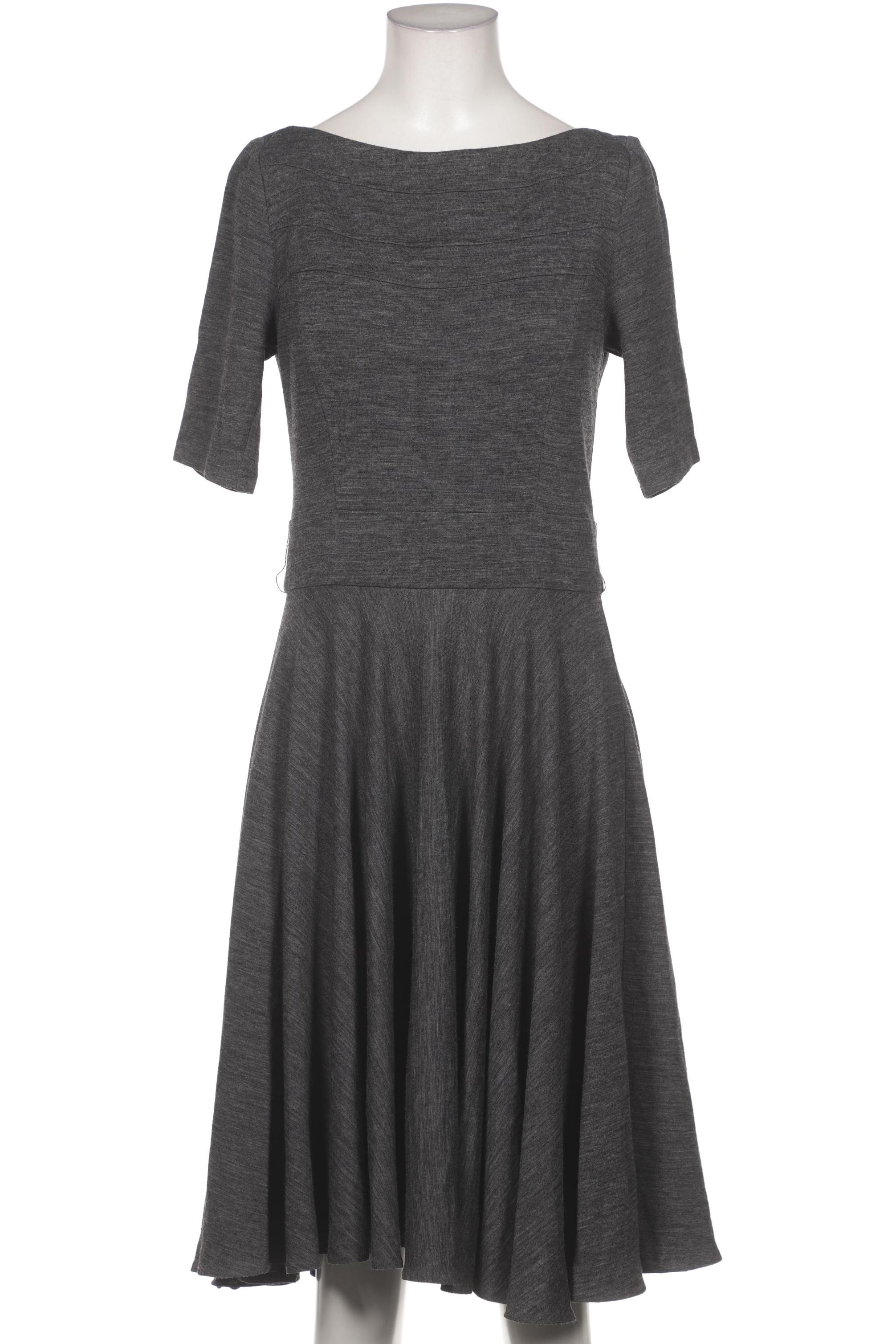 

Barbara Schwarzer Damen Kleid, grau, Gr. 36