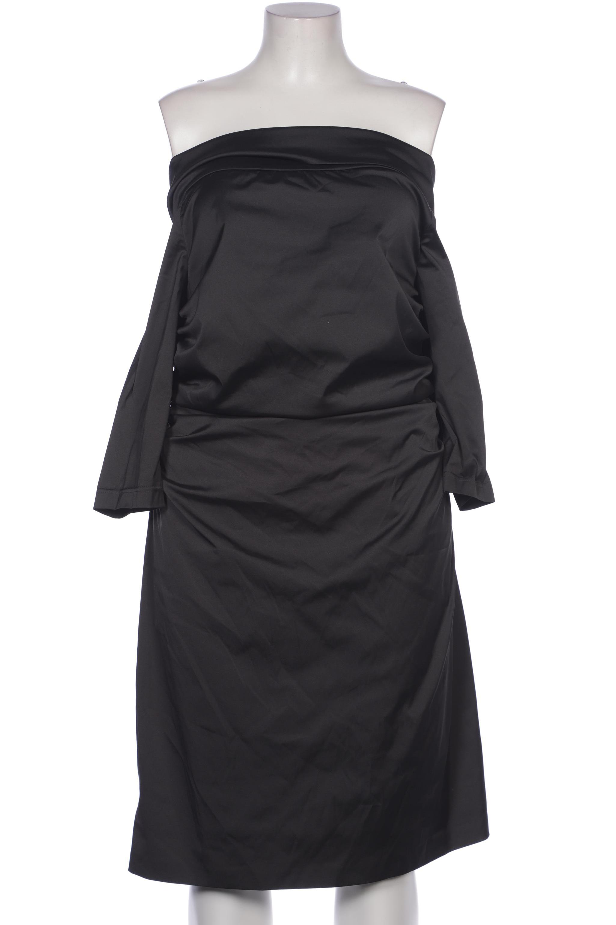 

Barbara Schwarzer Damen Kleid, grau, Gr. 46