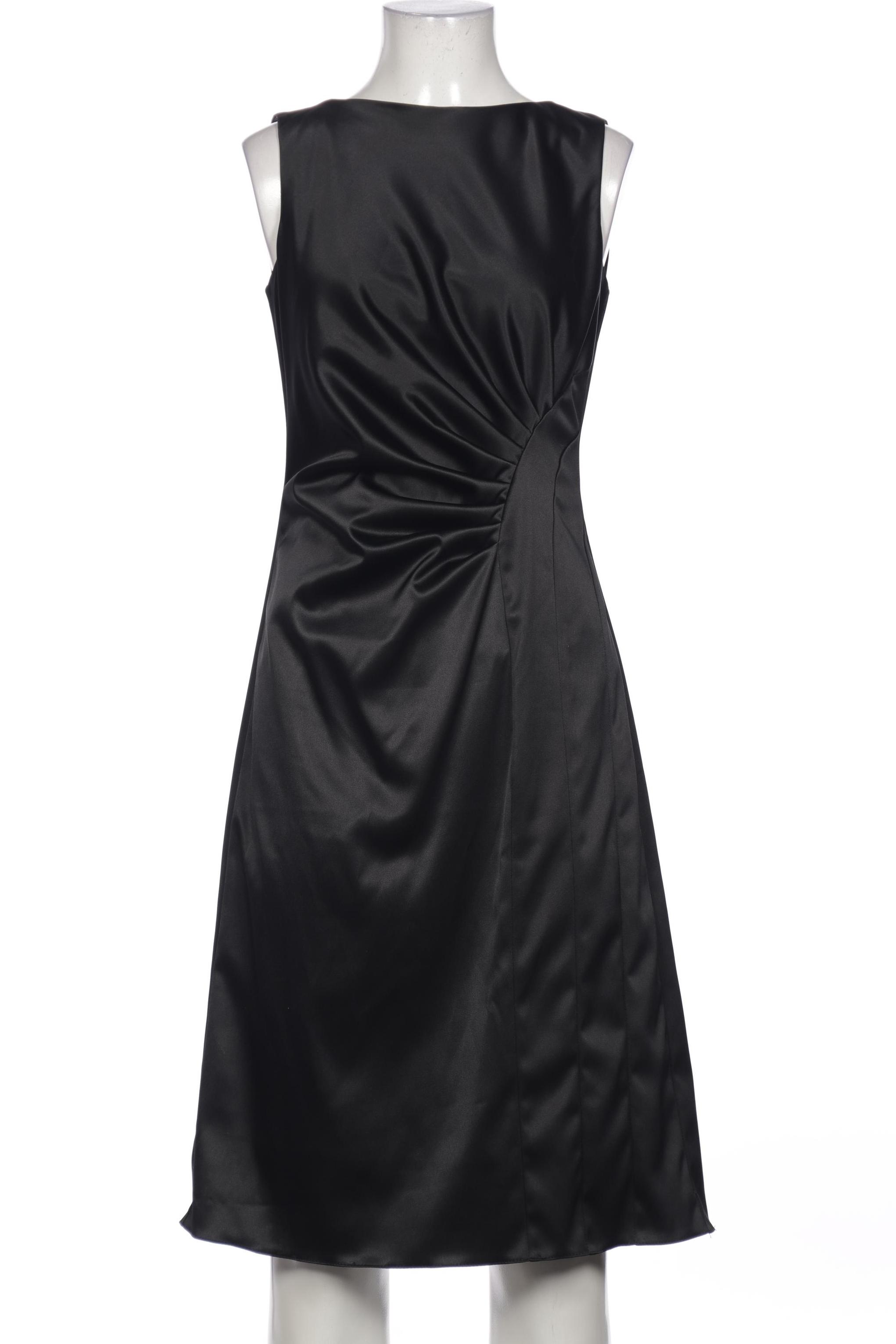 

Barbara Schwarzer Damen Kleid, schwarz, Gr. 36