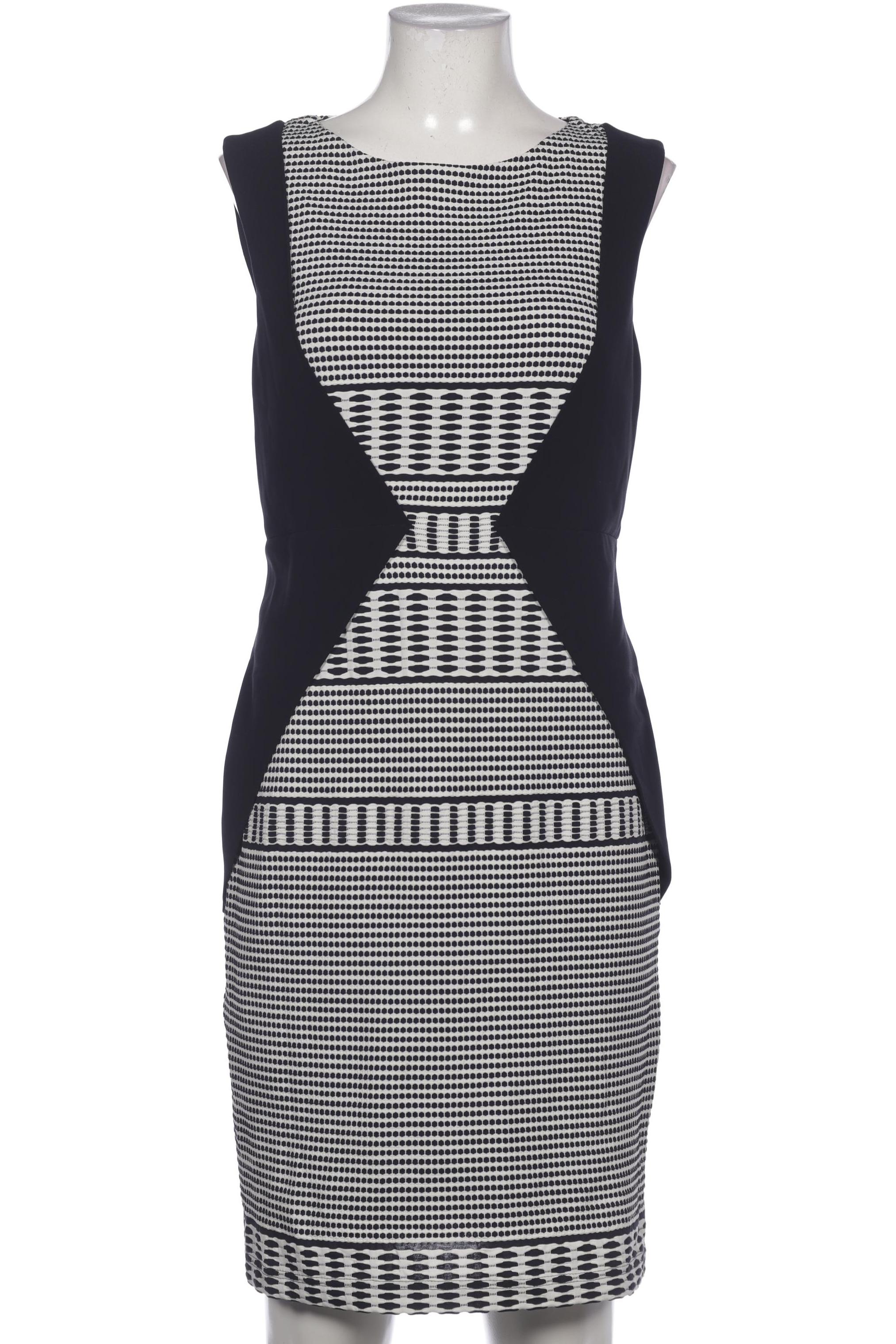 

Barbara Schwarzer Damen Kleid, schwarz, Gr. 38