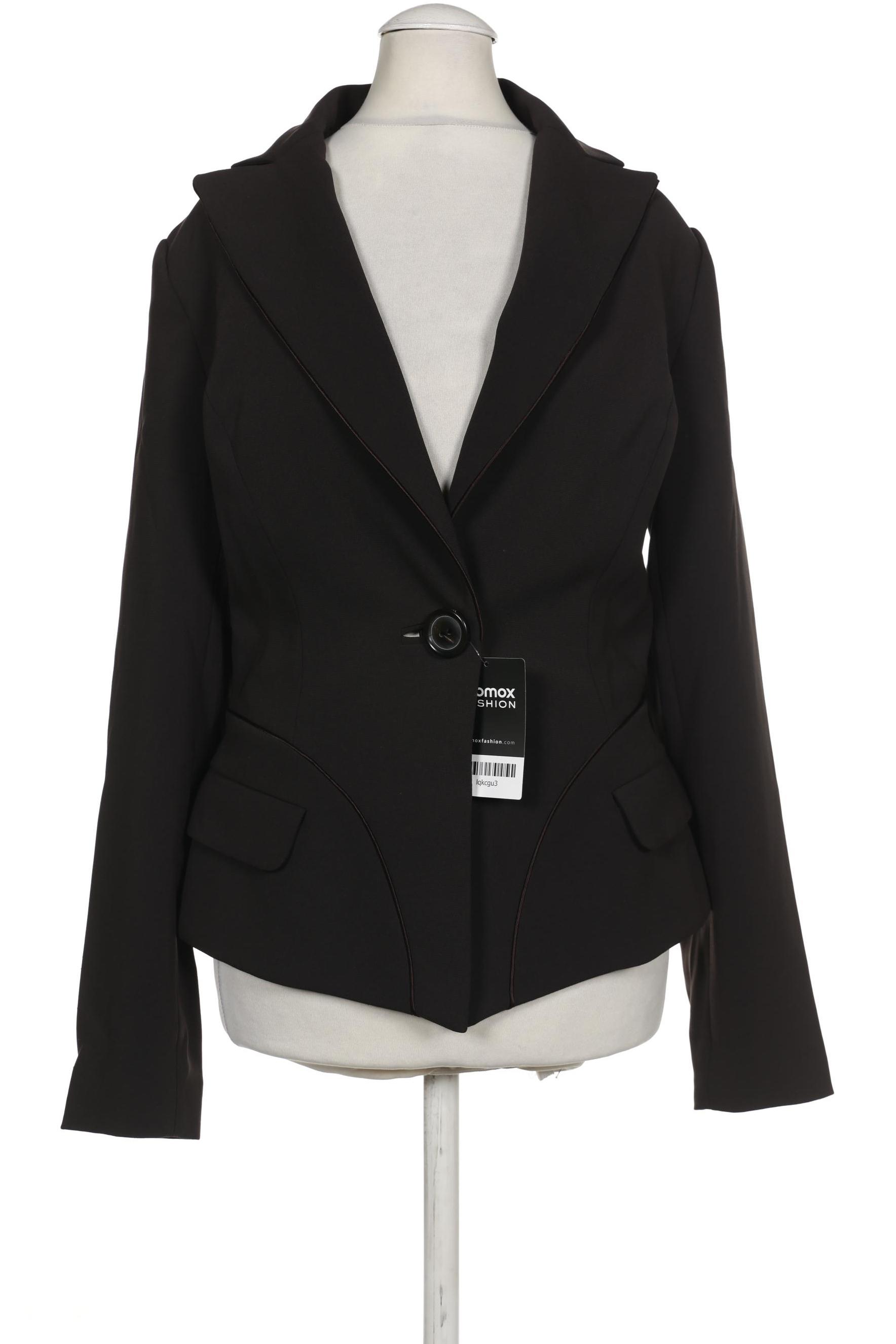

Barbara Schwarzer Damen Blazer, grau, Gr. 36