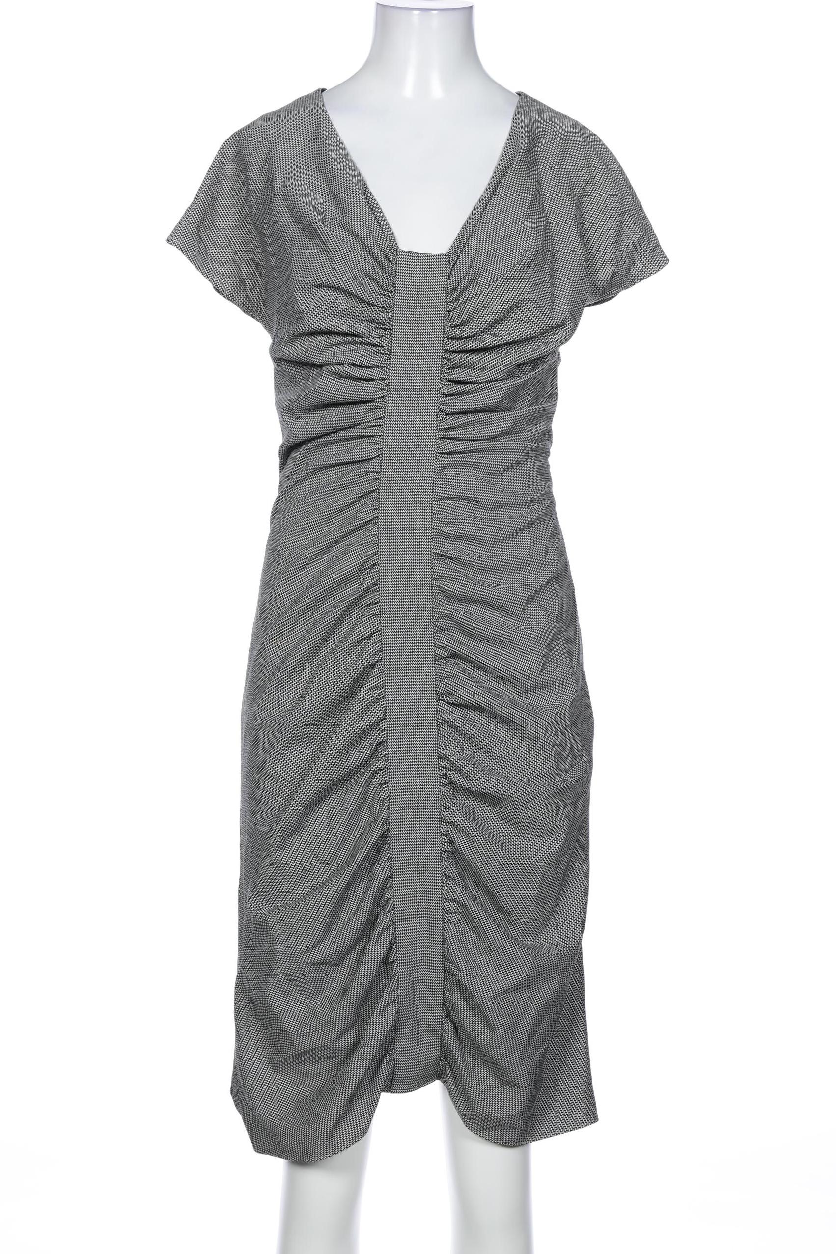 

Barbara Schwarzer Damen Kleid, grau, Gr. 34