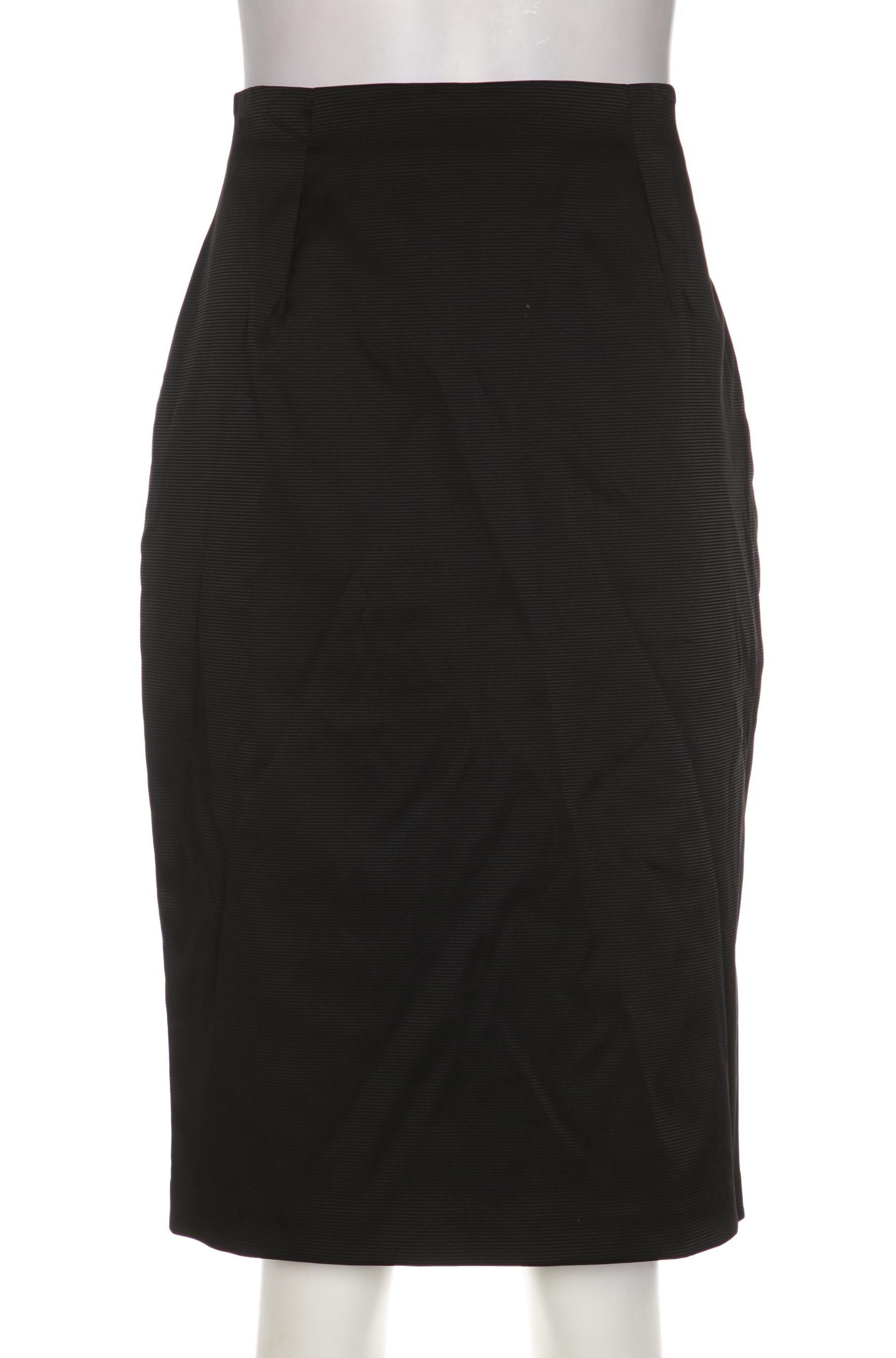 

Barbara Schwarzer Damen Rock, schwarz, Gr. 26