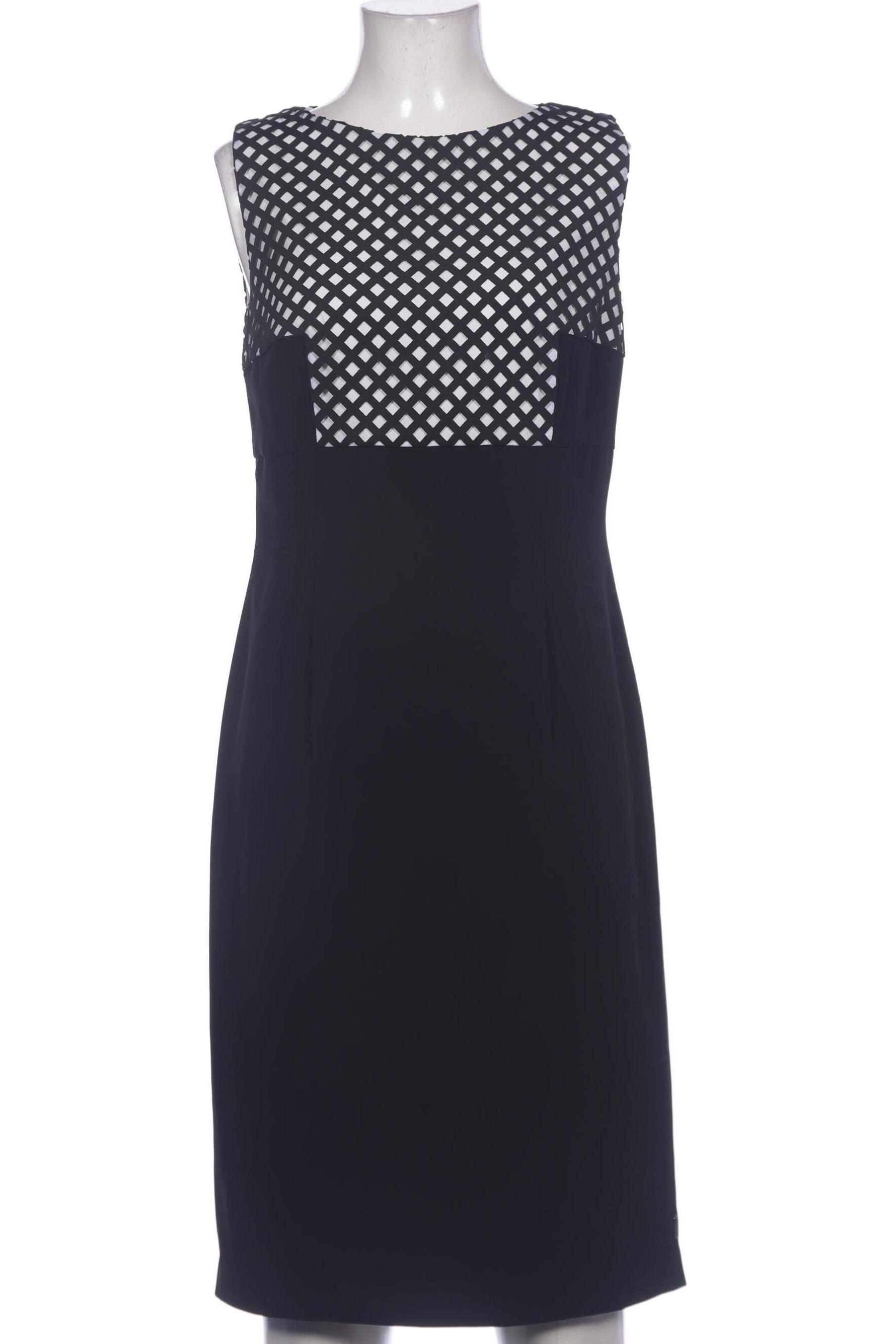 

Barbara Schwarzer Damen Kleid, schwarz, Gr. 38