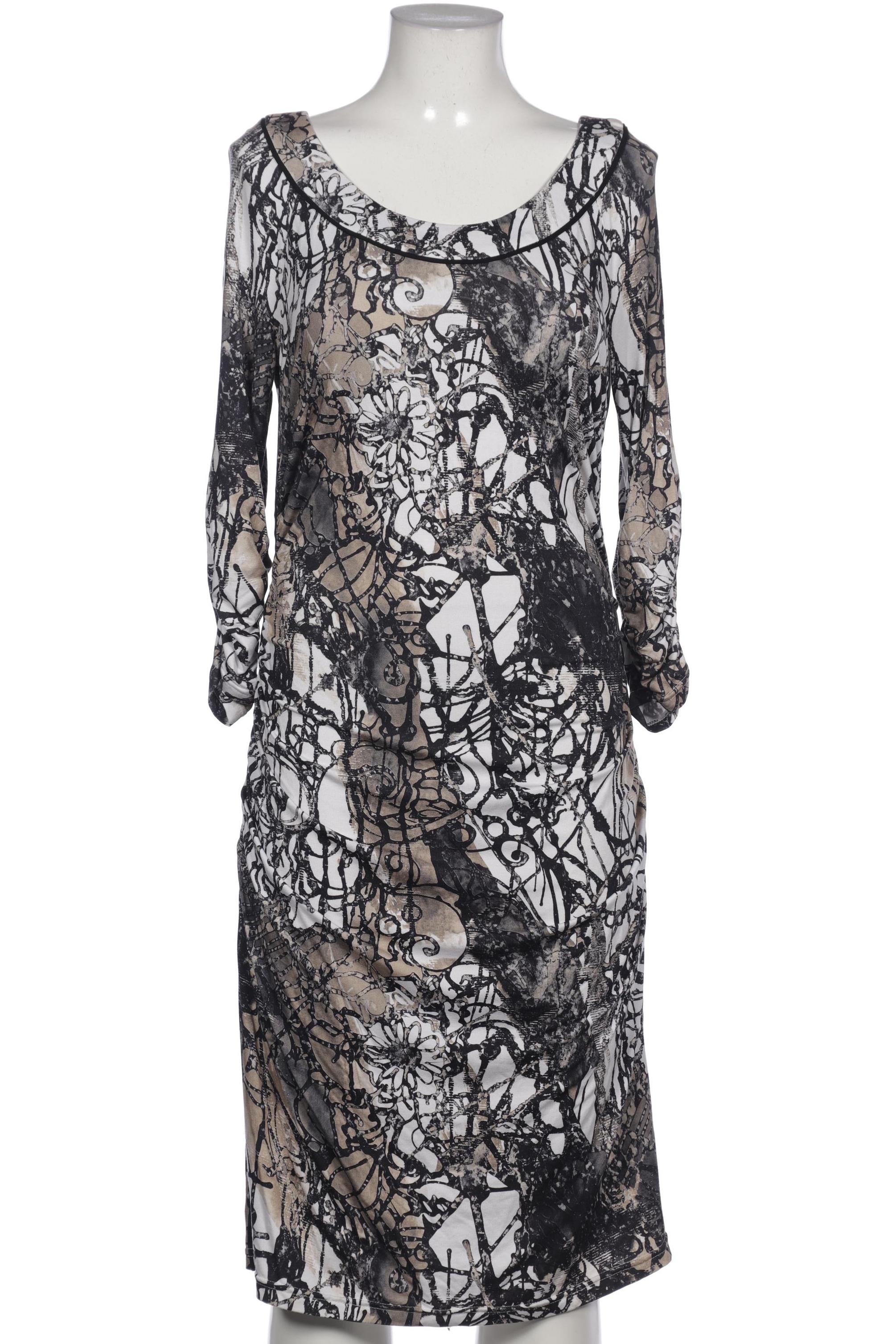 

Barbara Schwarzer Damen Kleid, grau, Gr. 42