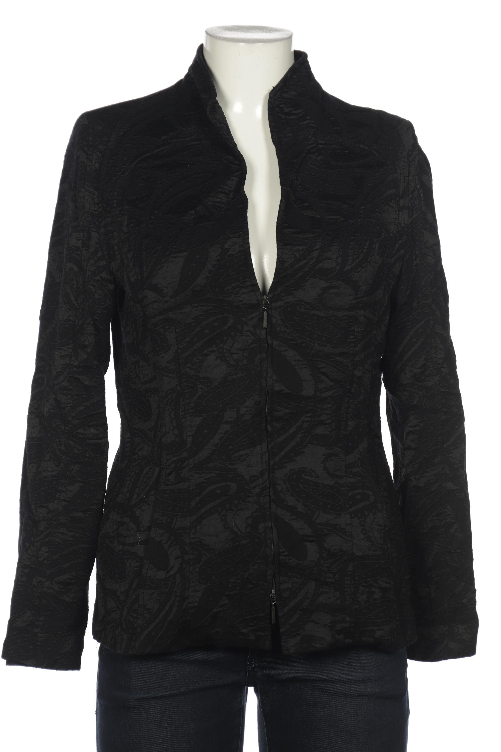 

BARBARA SCHWARZER Damen Blazer, schwarz