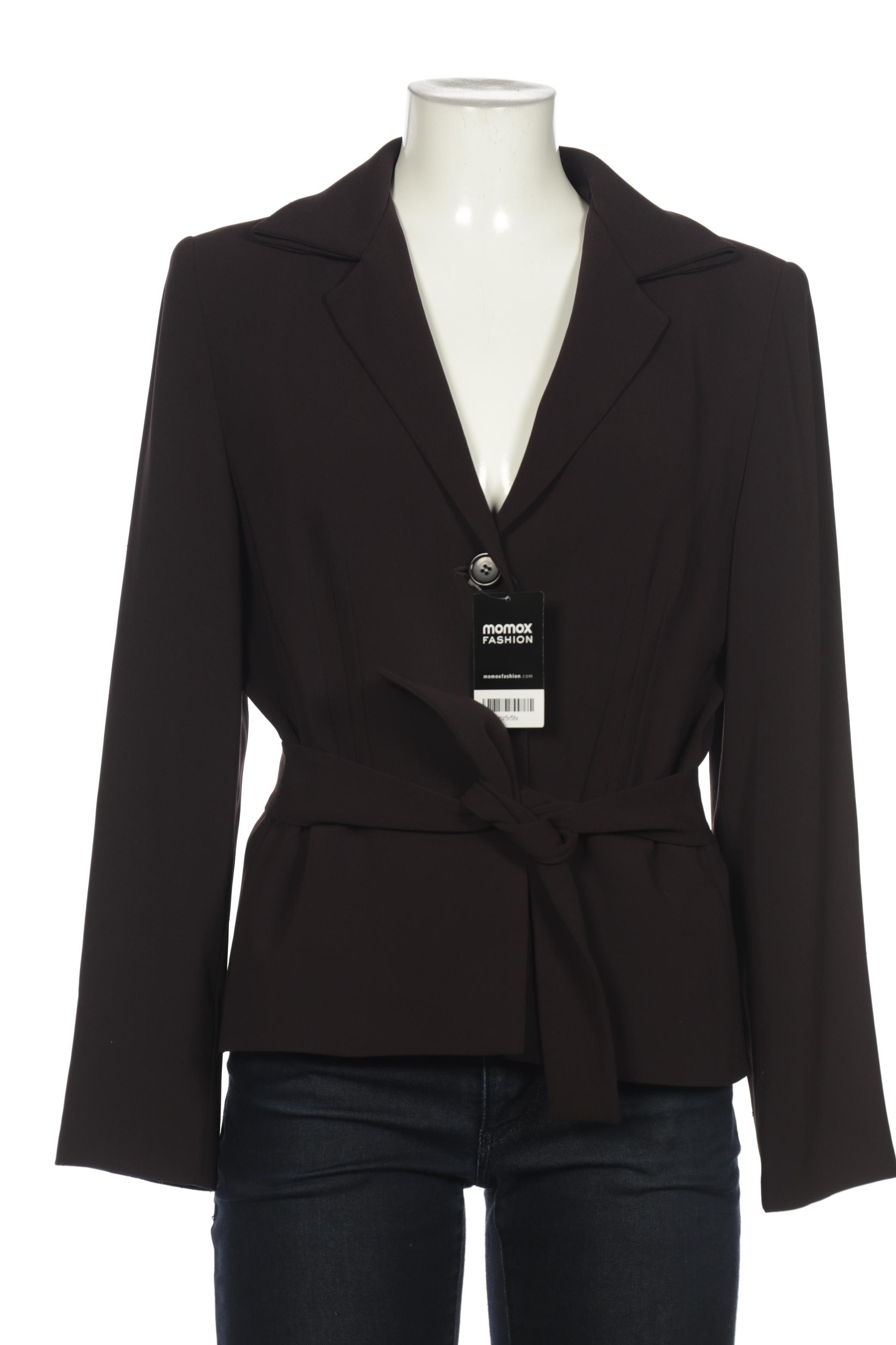 

BARBARA SCHWARZER Damen Blazer, braun