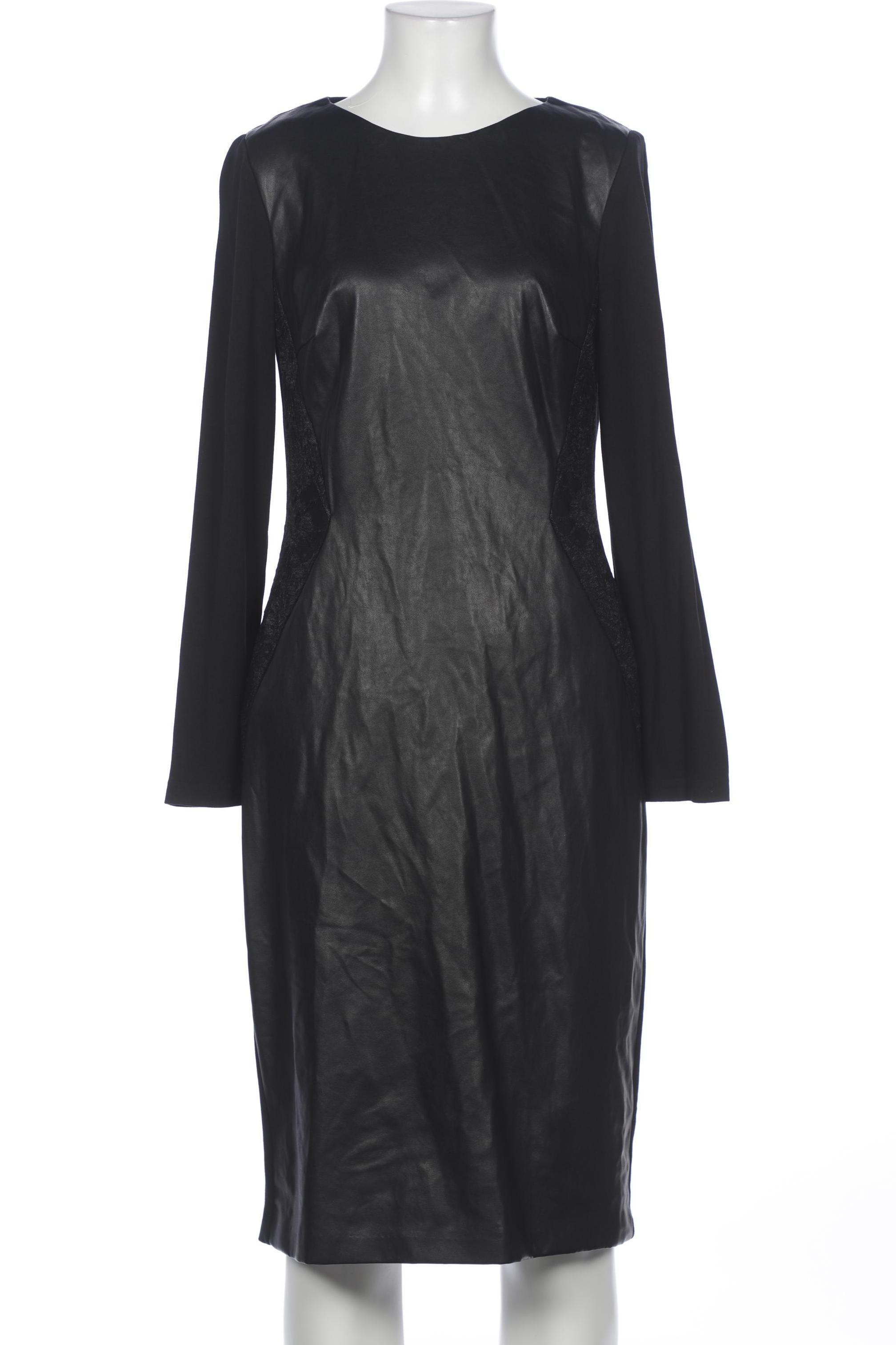 

Barbara Schwarzer Damen Kleid, schwarz, Gr. 36