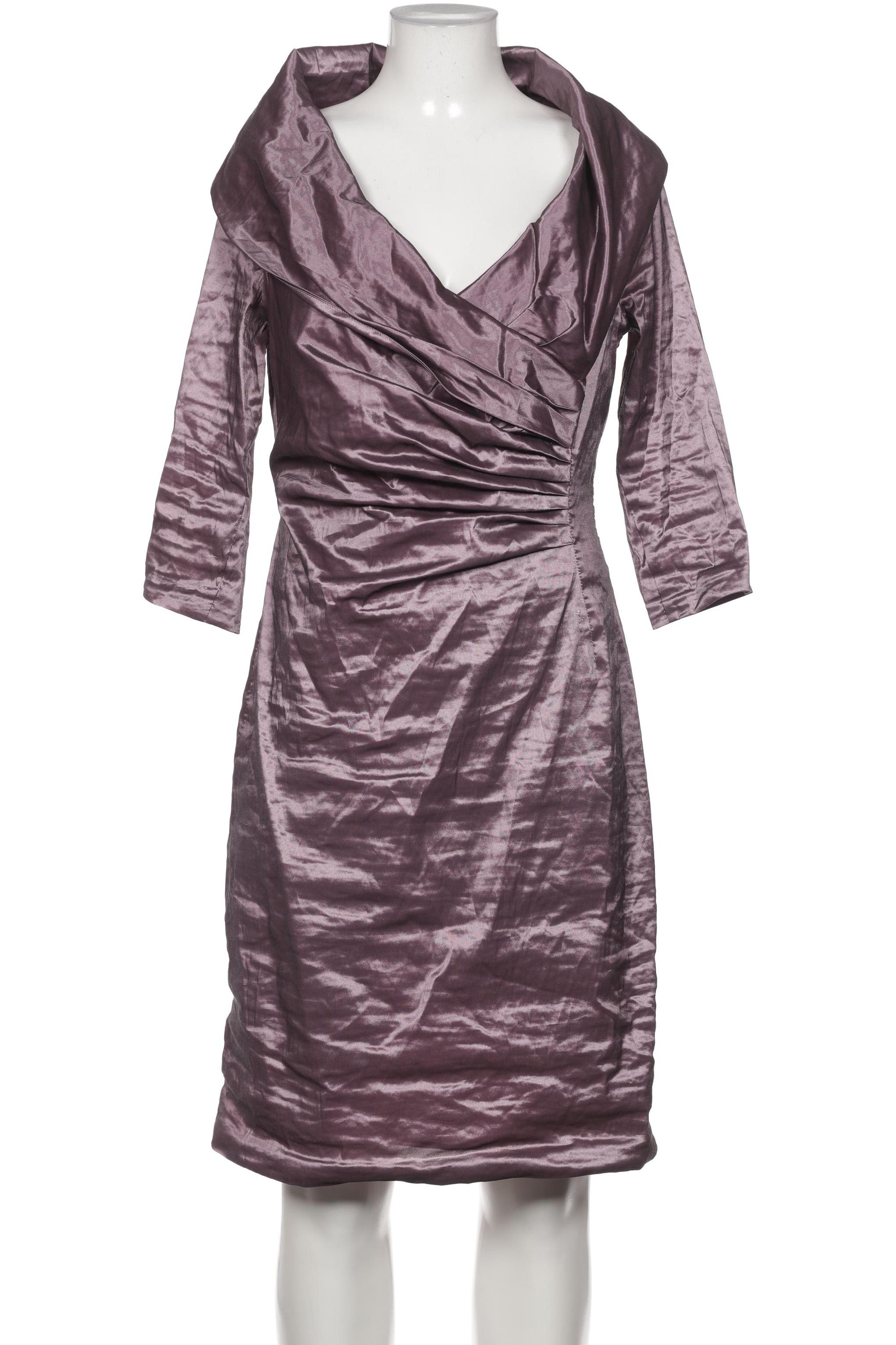 

Barbara Schwarzer Damen Kleid, pink, Gr. 42