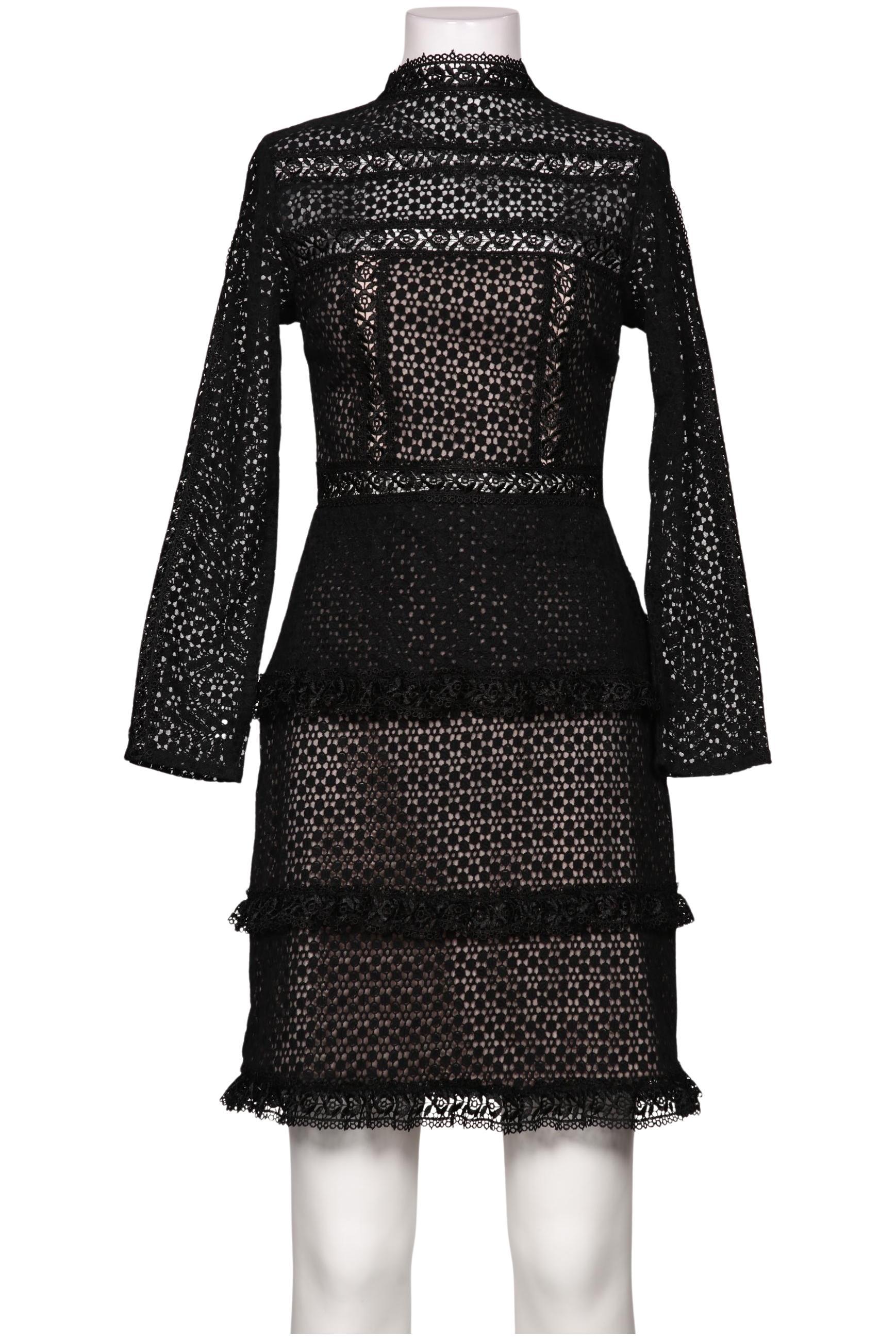 

Barbara Schwarzer Damen Kleid, schwarz, Gr. 36