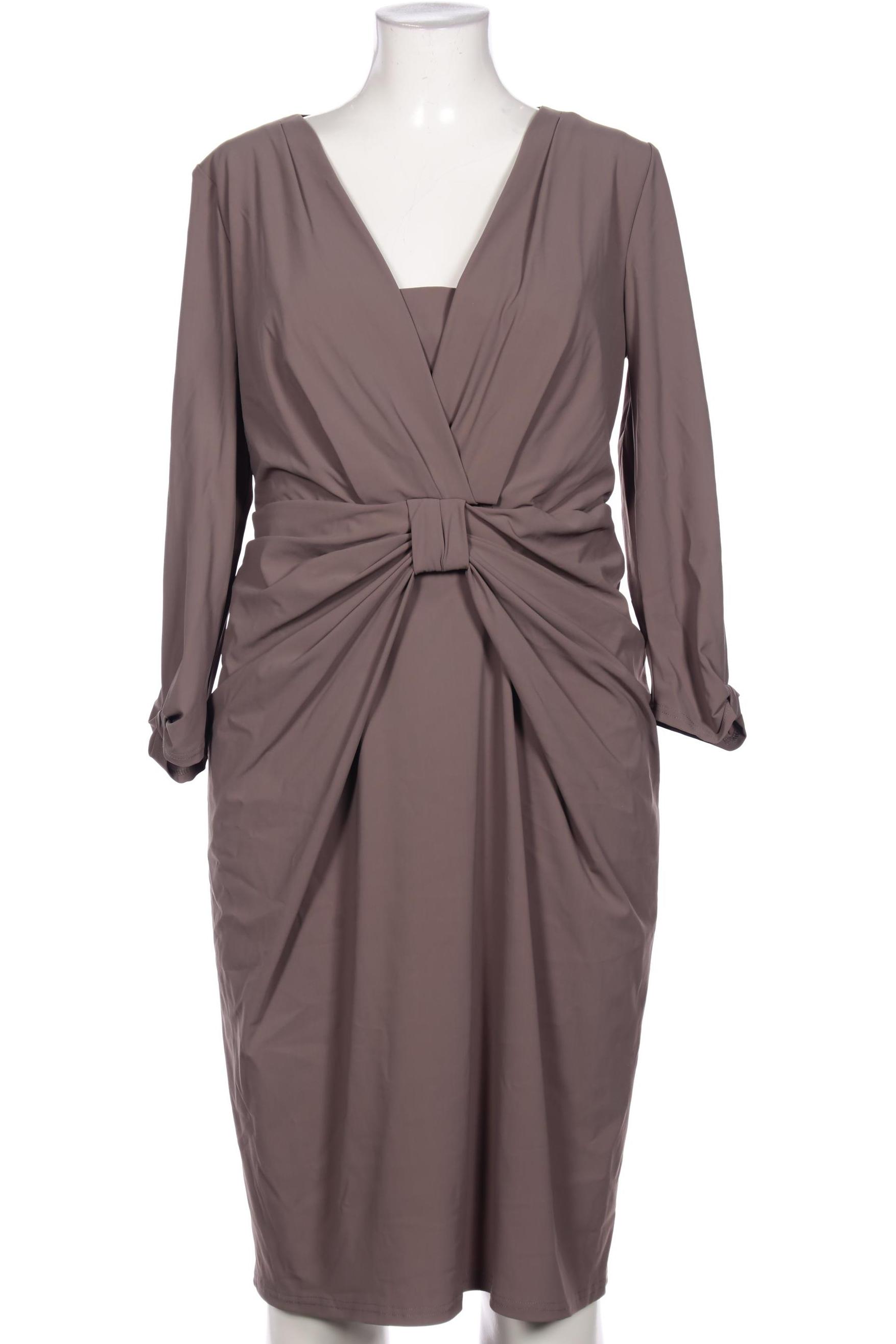 

Barbara Schwarzer Damen Kleid, grau, Gr. 44