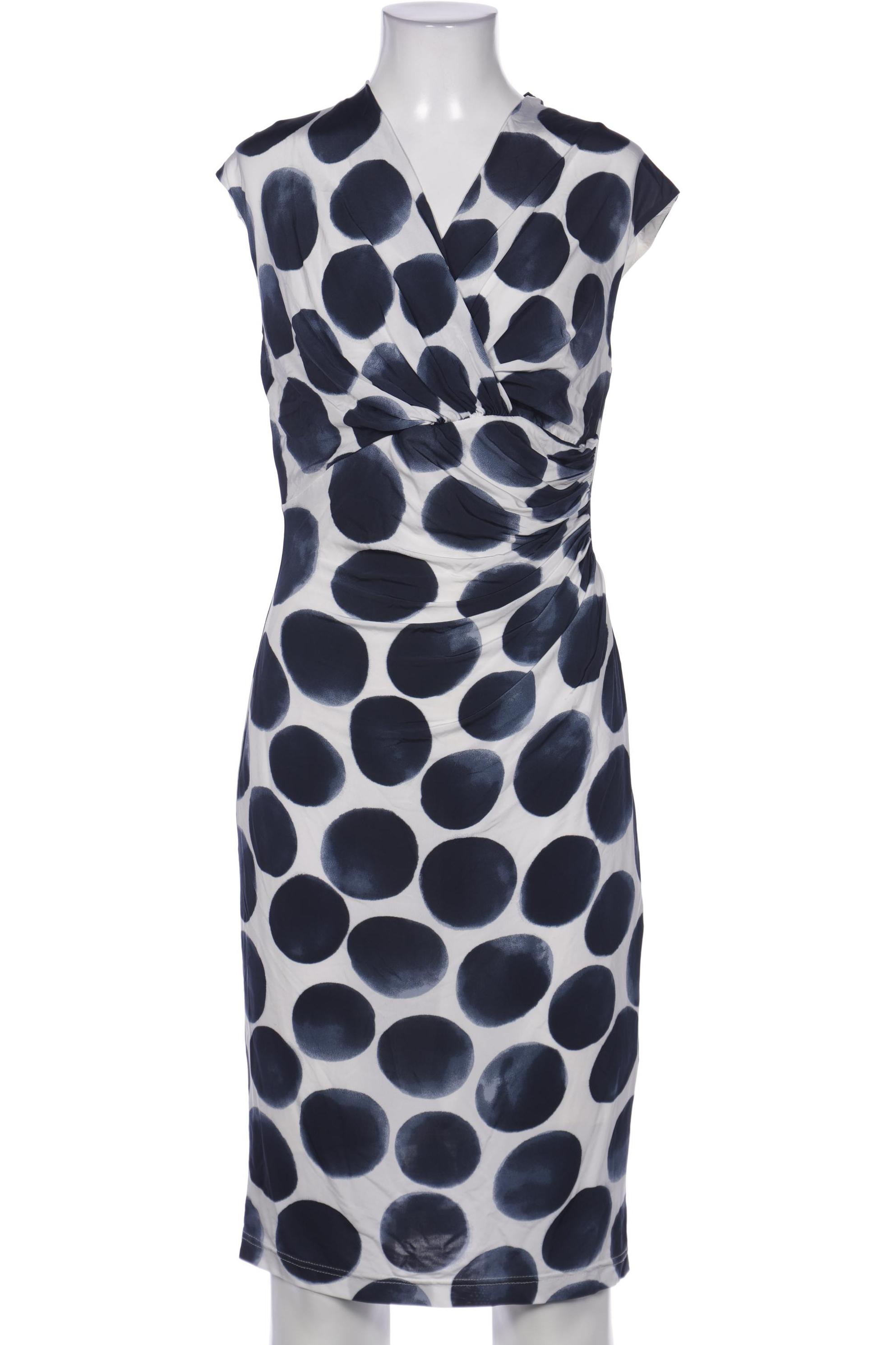 

Barbara Schwarzer Damen Kleid, blau, Gr. 36