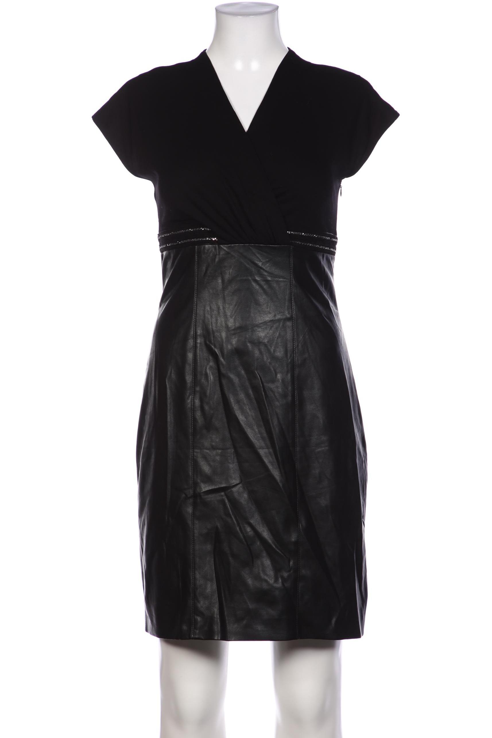 

Barbara Schwarzer Damen Kleid, schwarz, Gr. 36