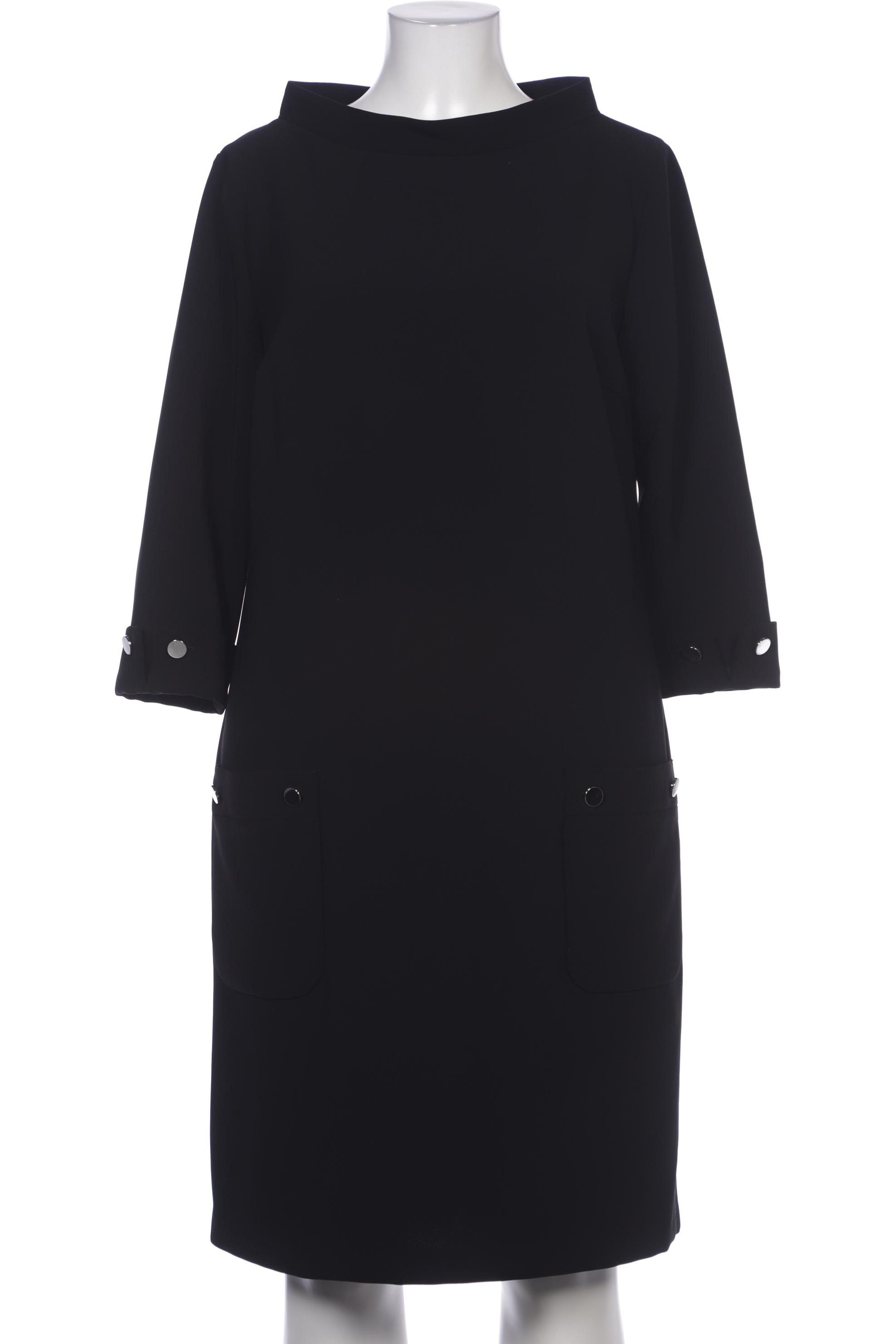 

Barbara Schwarzer Damen Kleid, schwarz, Gr. 44