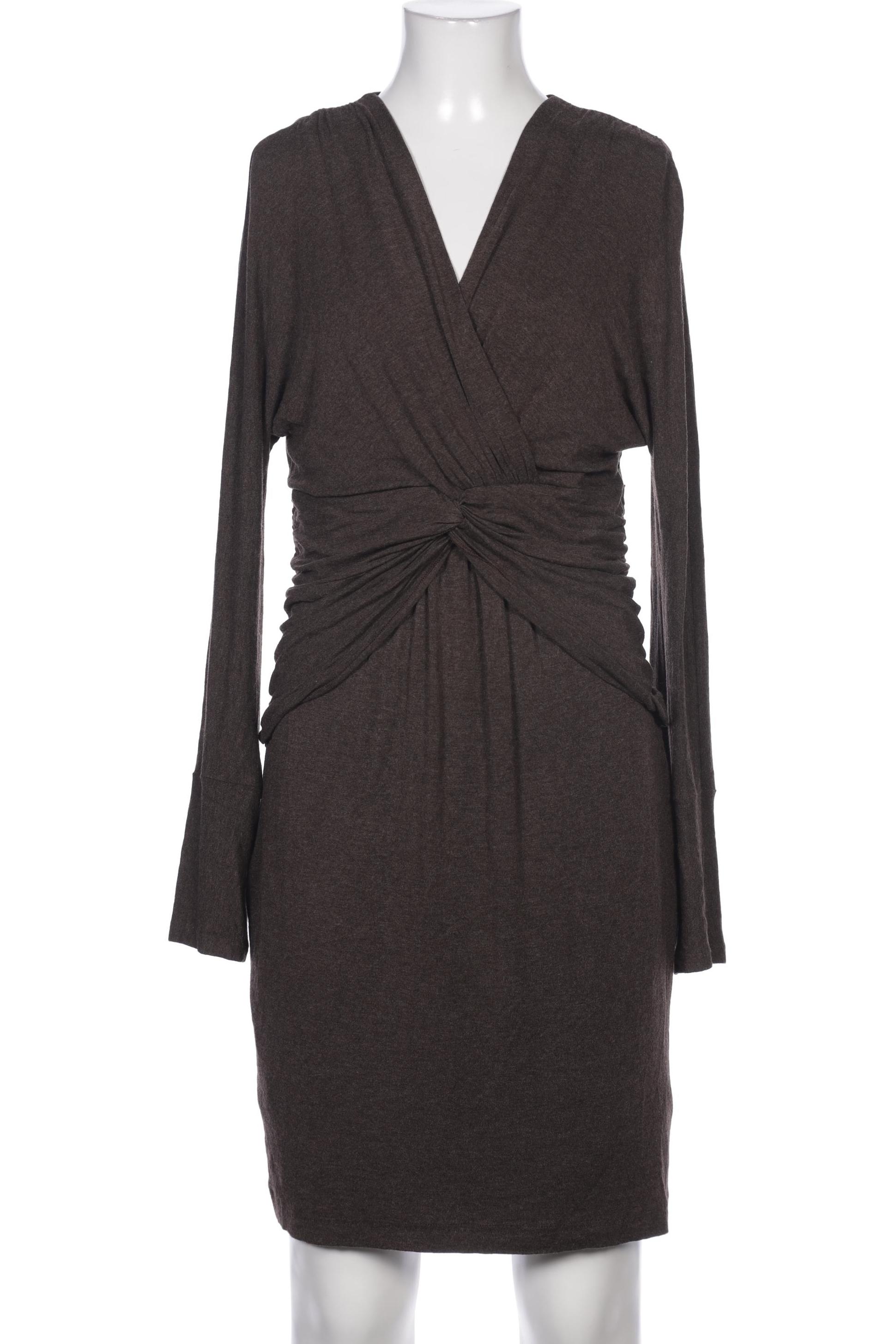 

BARBARA SCHWARZER Damen Kleid, braun