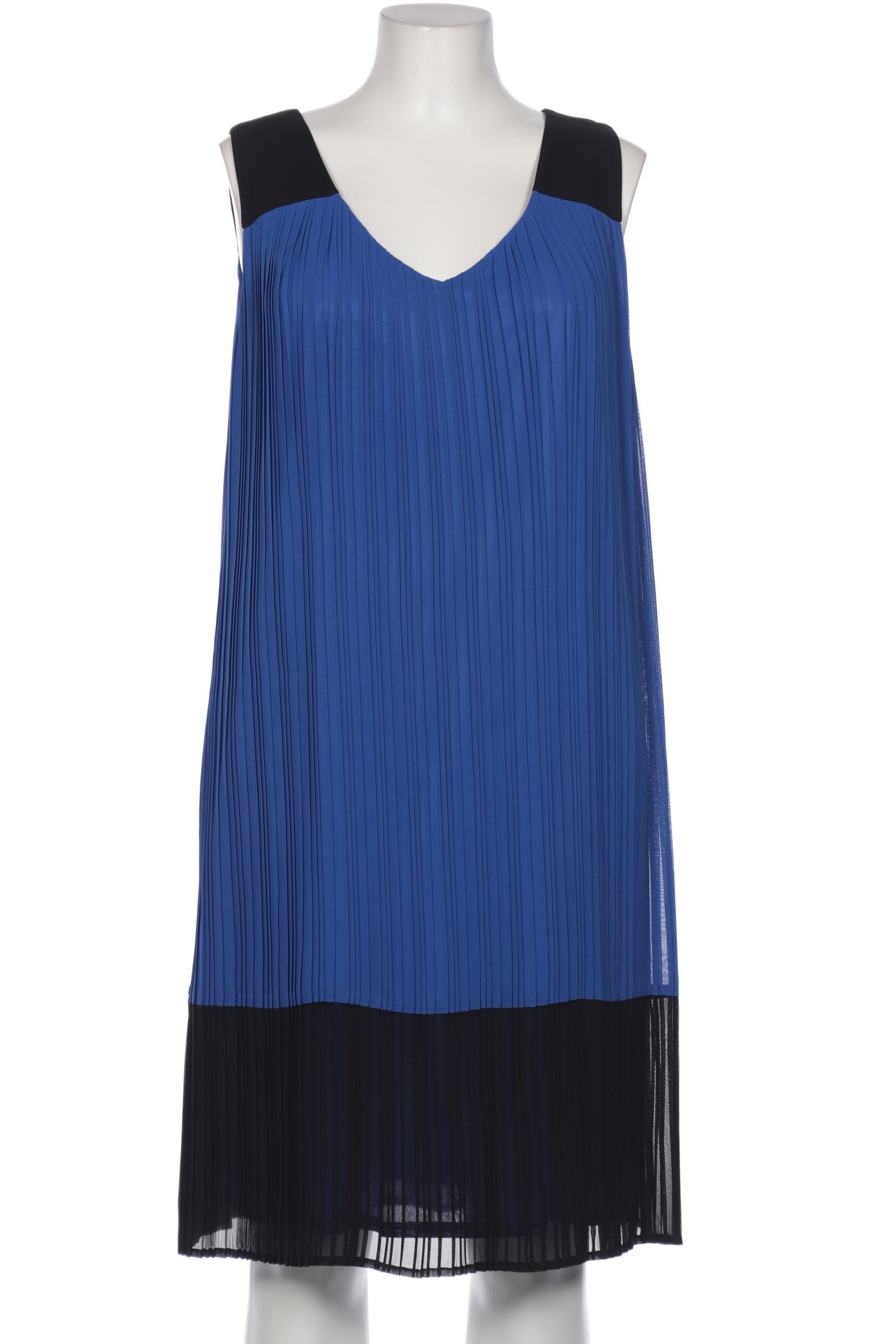 

Barbara Schwarzer Damen Kleid, blau, Gr. 44