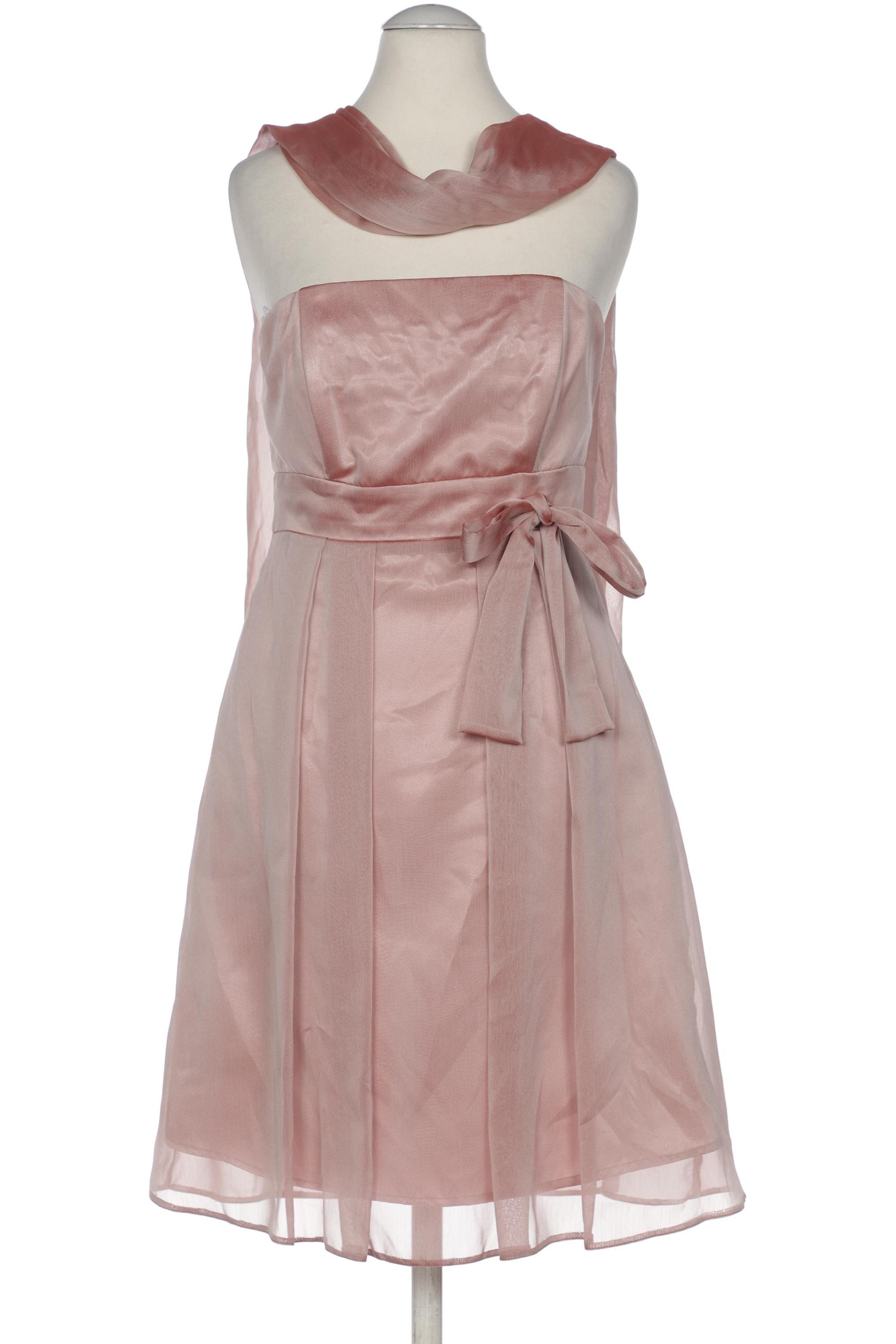 

Barbara Schwarzer Damen Kleid, pink, Gr. 34