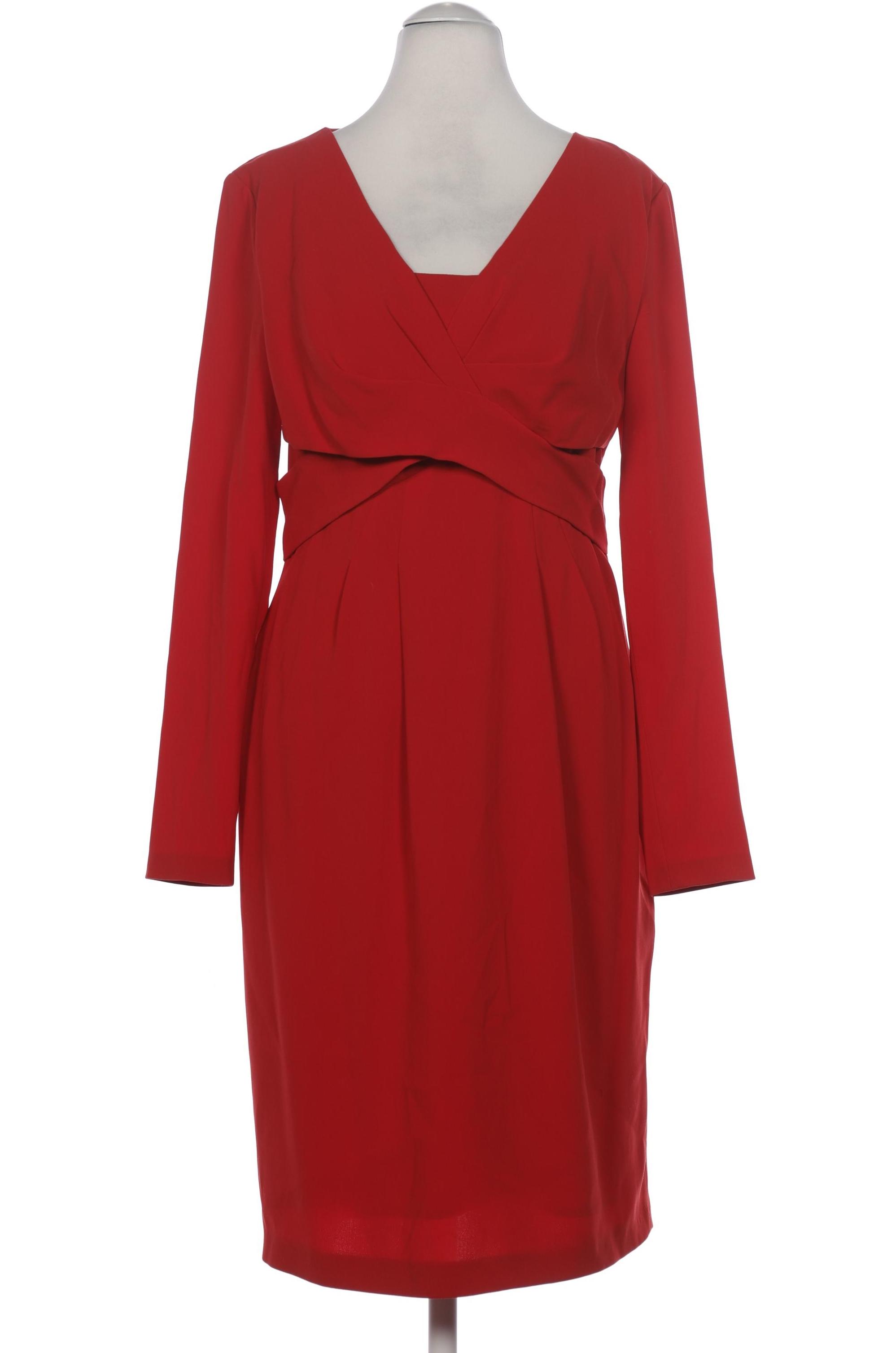 

Barbara Schwarzer Damen Kleid, rot, Gr. 40
