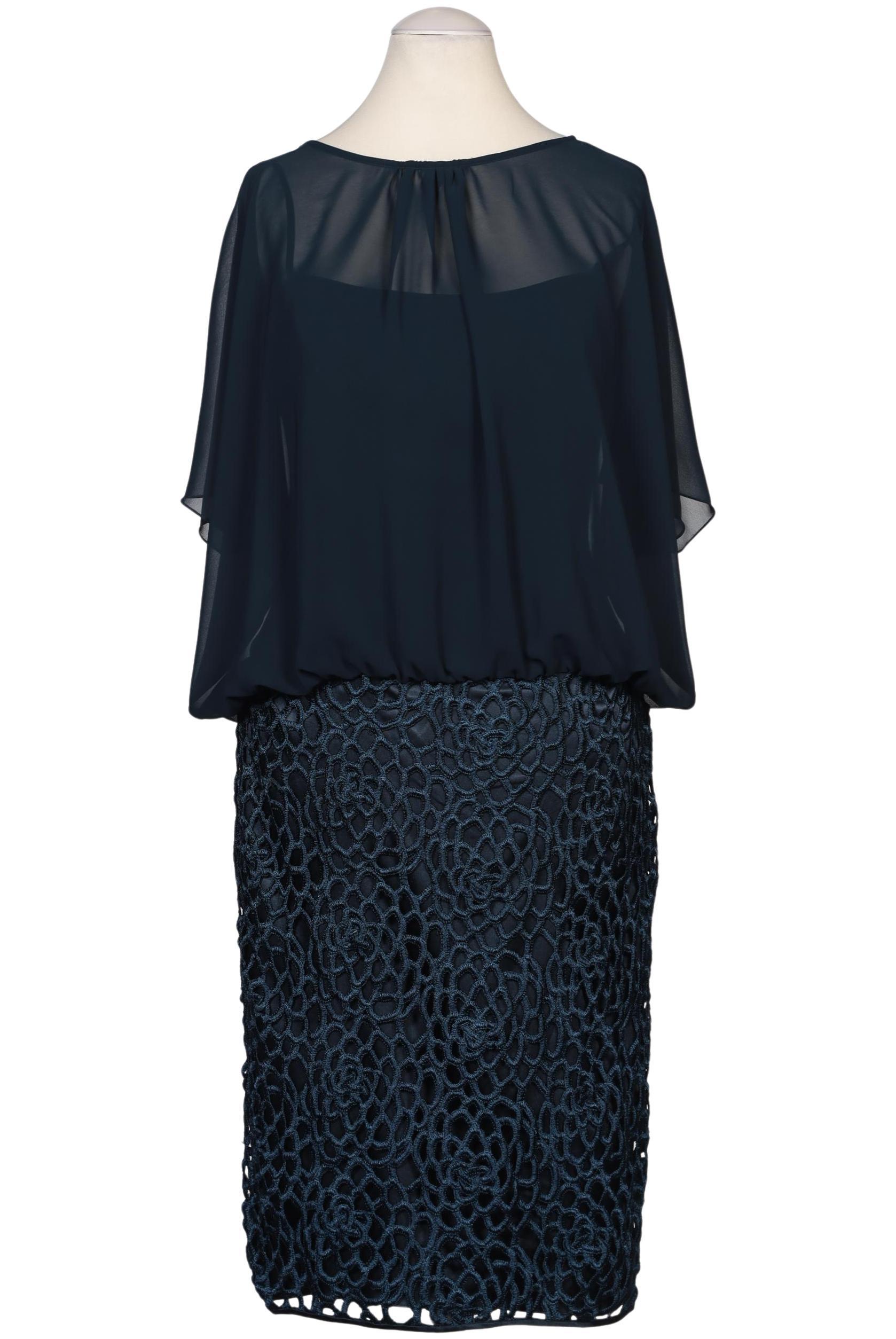 

Barbara Schwarzer Damen Kleid, marineblau, Gr. 34