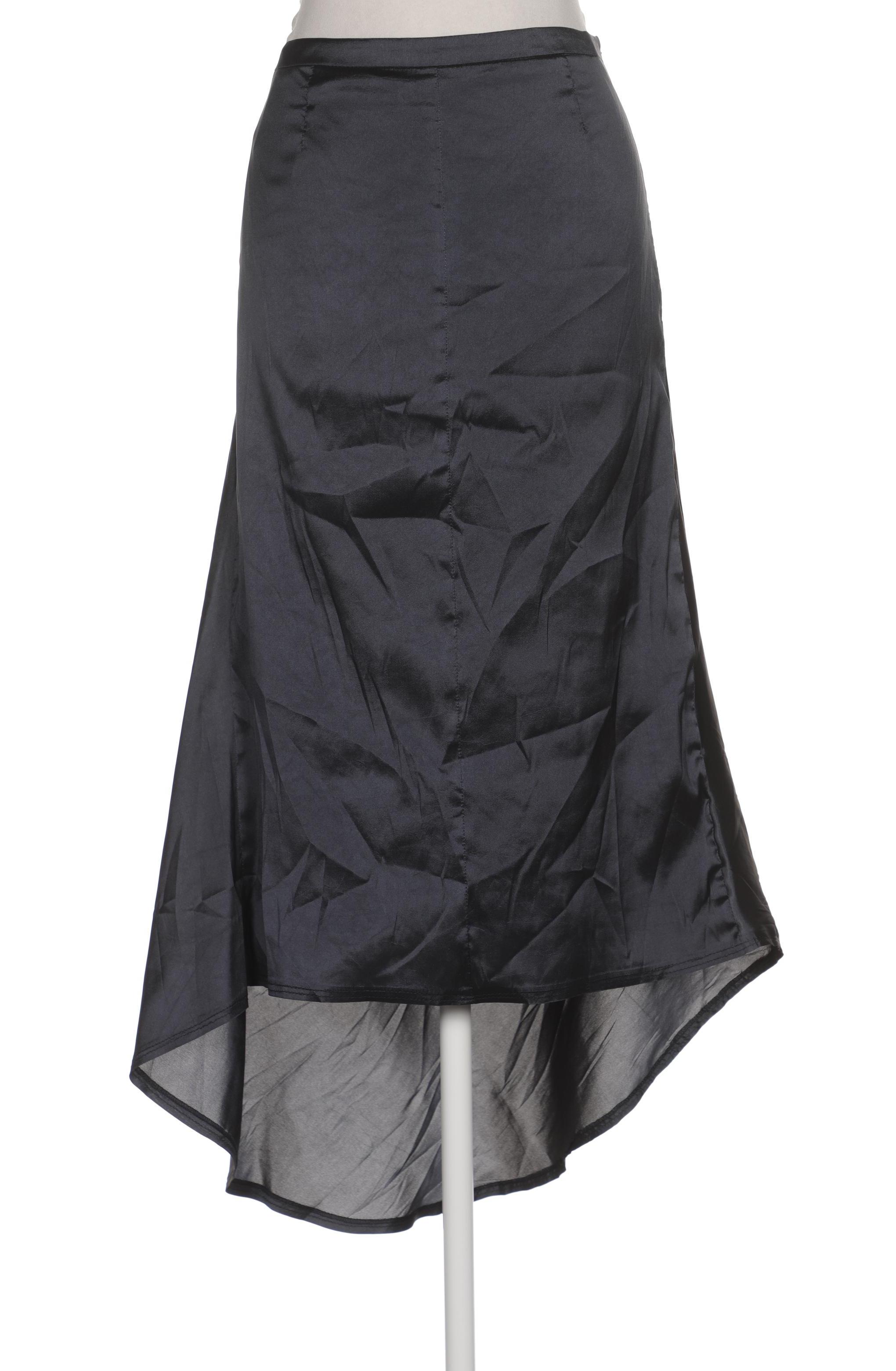

Barbara Schwarzer Damen Rock, grau, Gr. 38