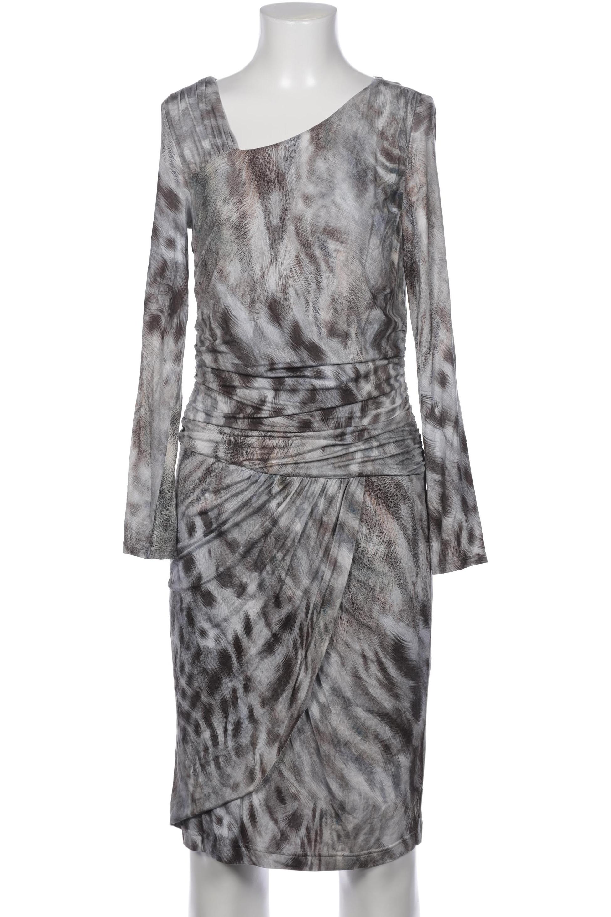 

Barbara Schwarzer Damen Kleid, grau, Gr. 38