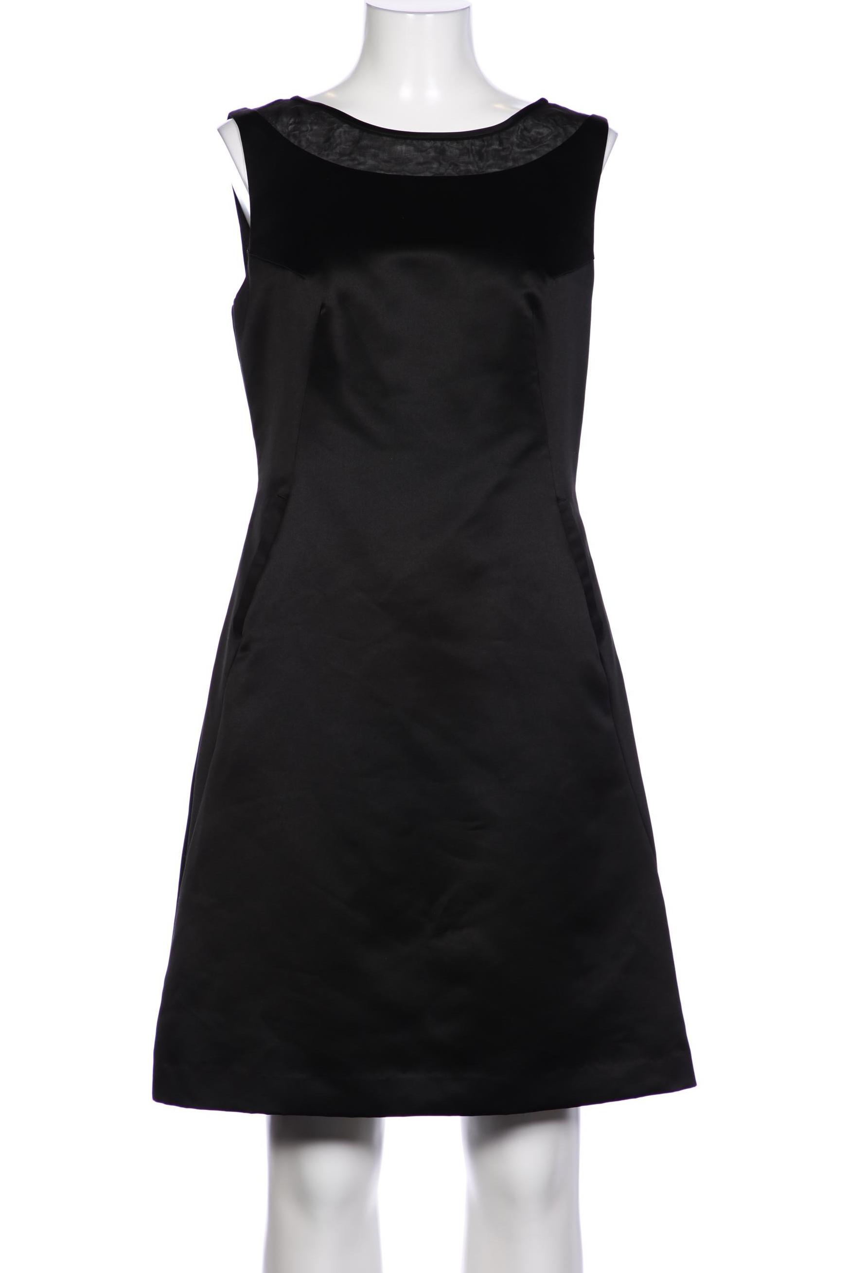 

Barbara Schwarzer Damen Kleid, schwarz, Gr. 40