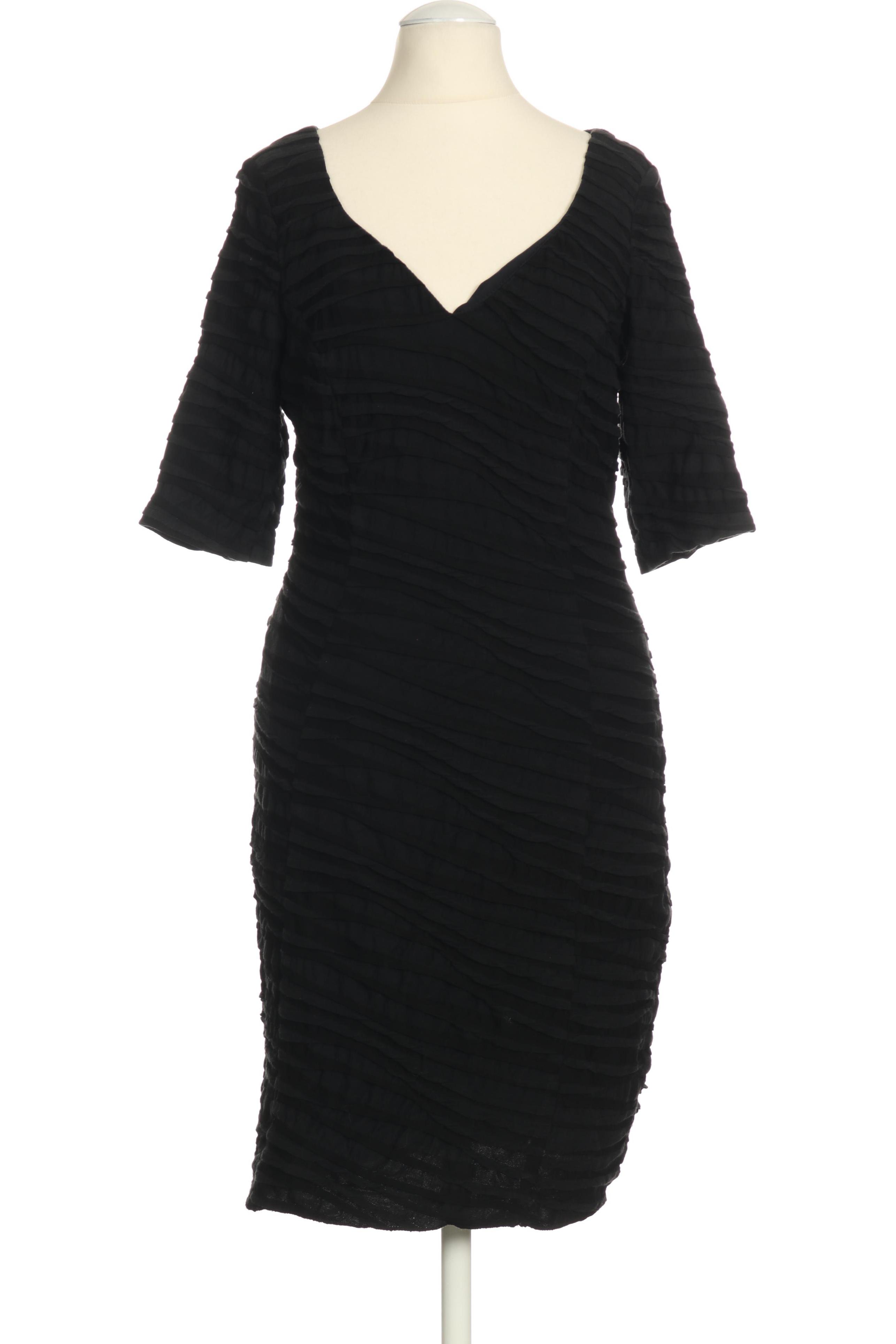 

Barbara Schwarzer Damen Kleid, schwarz, Gr. 38