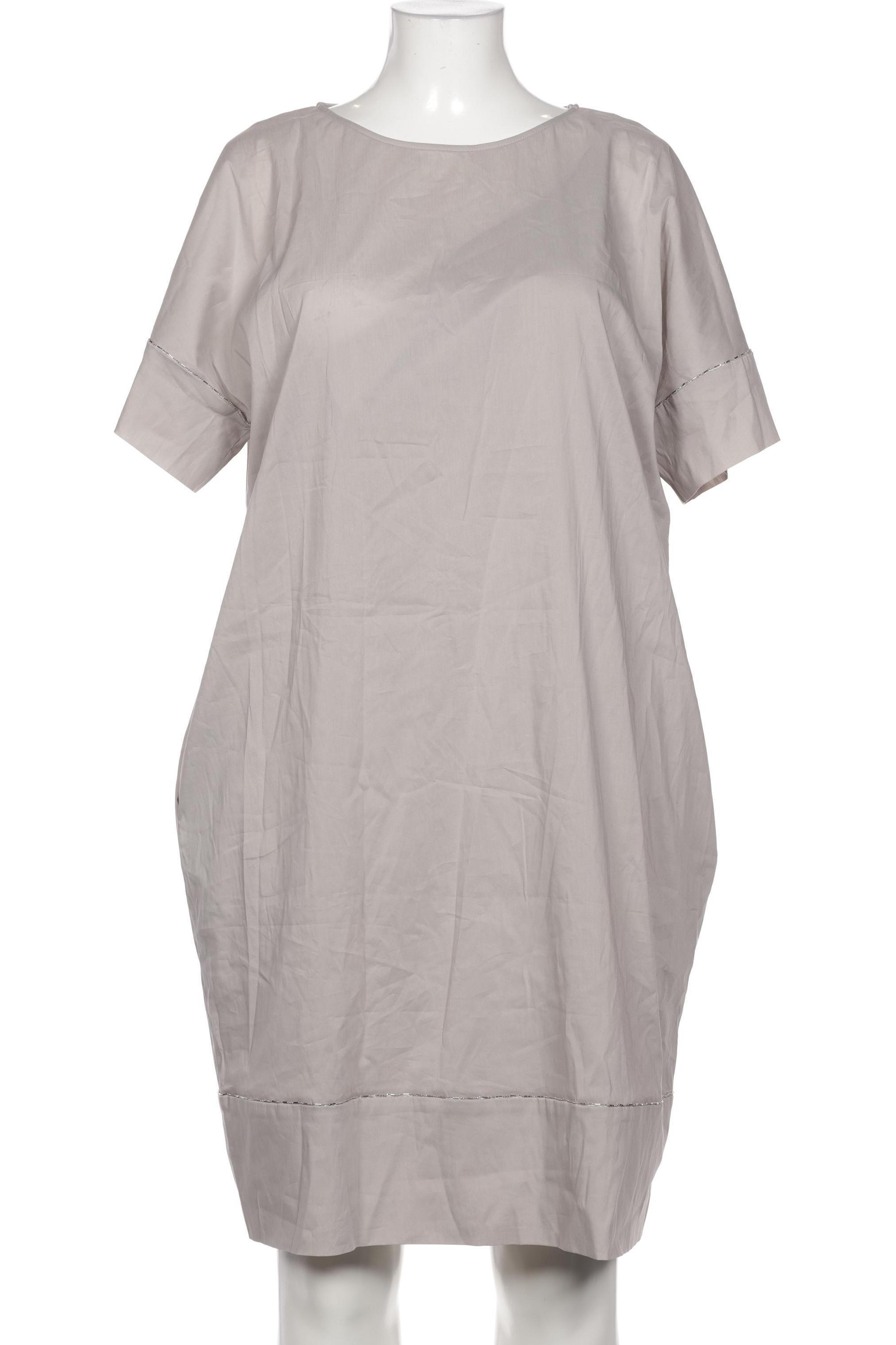 

Barbara Schwarzer Damen Kleid, grau, Gr. 42