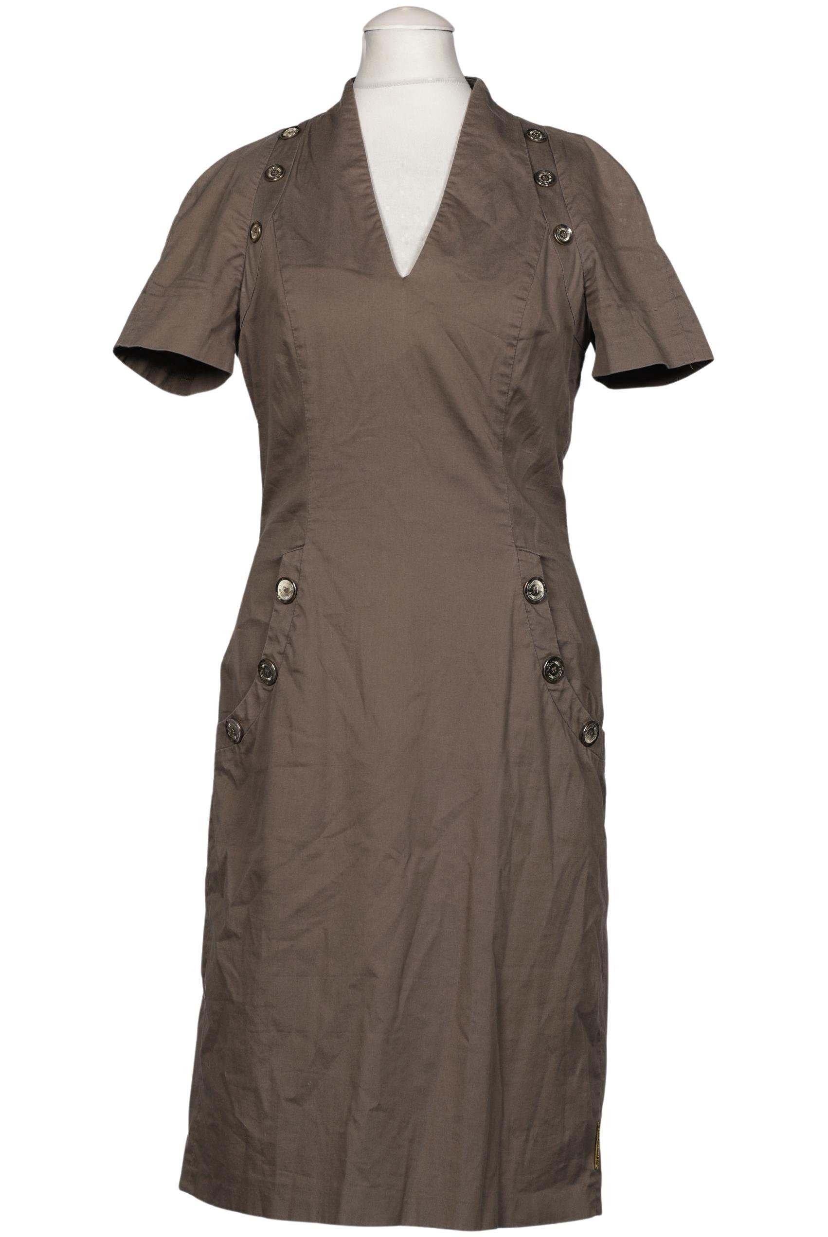 

Barbara Schwarzer Damen Kleid, braun, Gr. 36