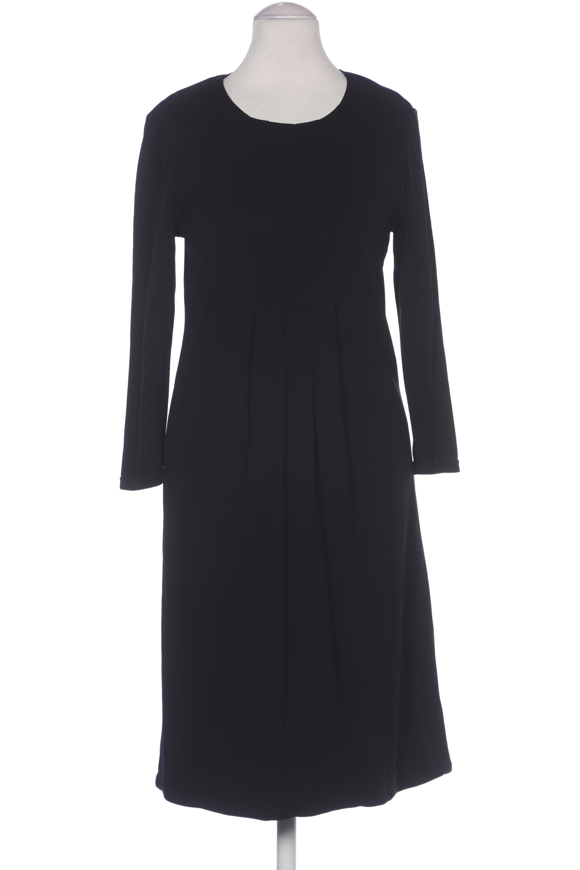 

Barbara Schwarzer Damen Kleid, schwarz, Gr. 34