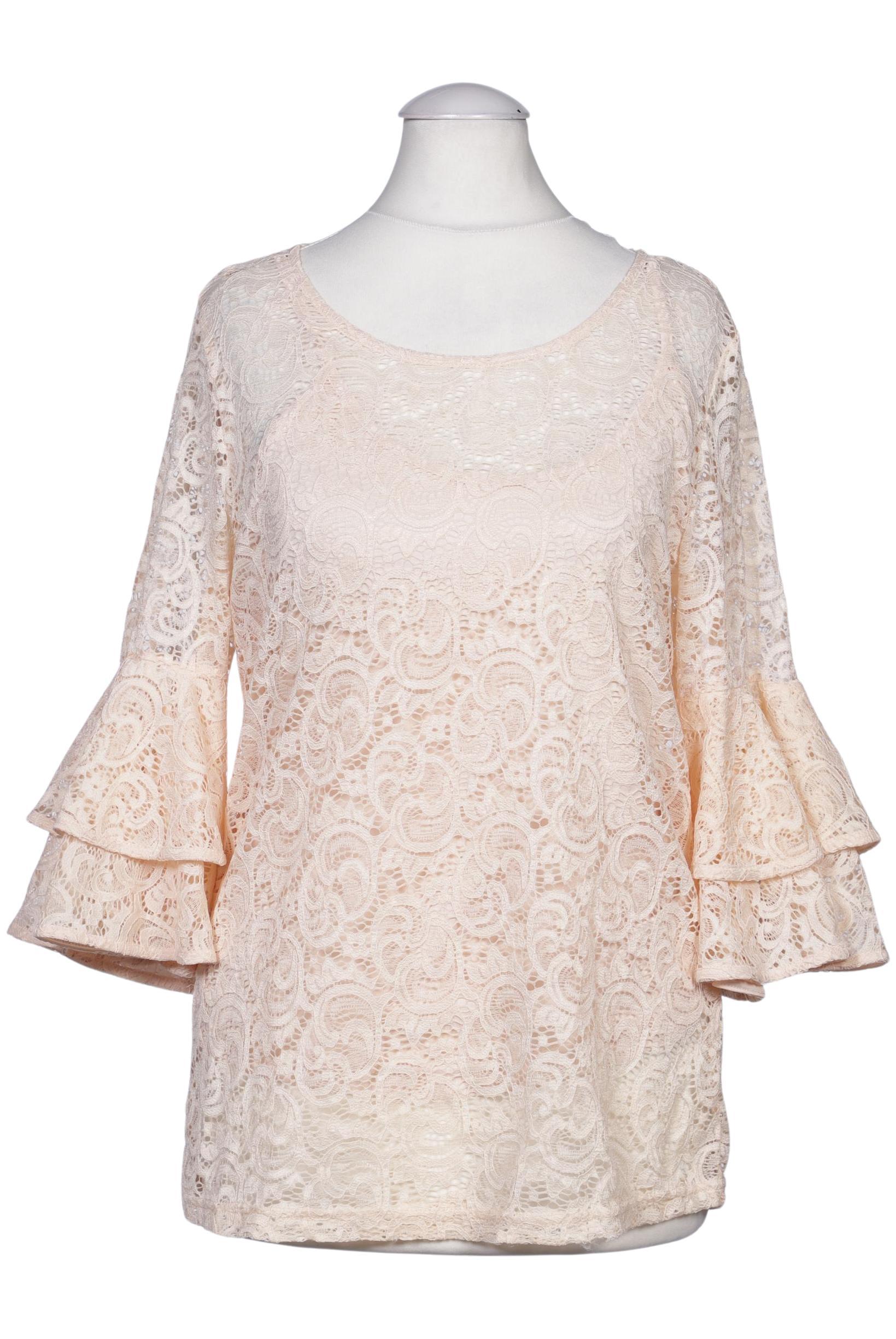 

Barbara Schwarzer Damen Bluse, orange, Gr. 32