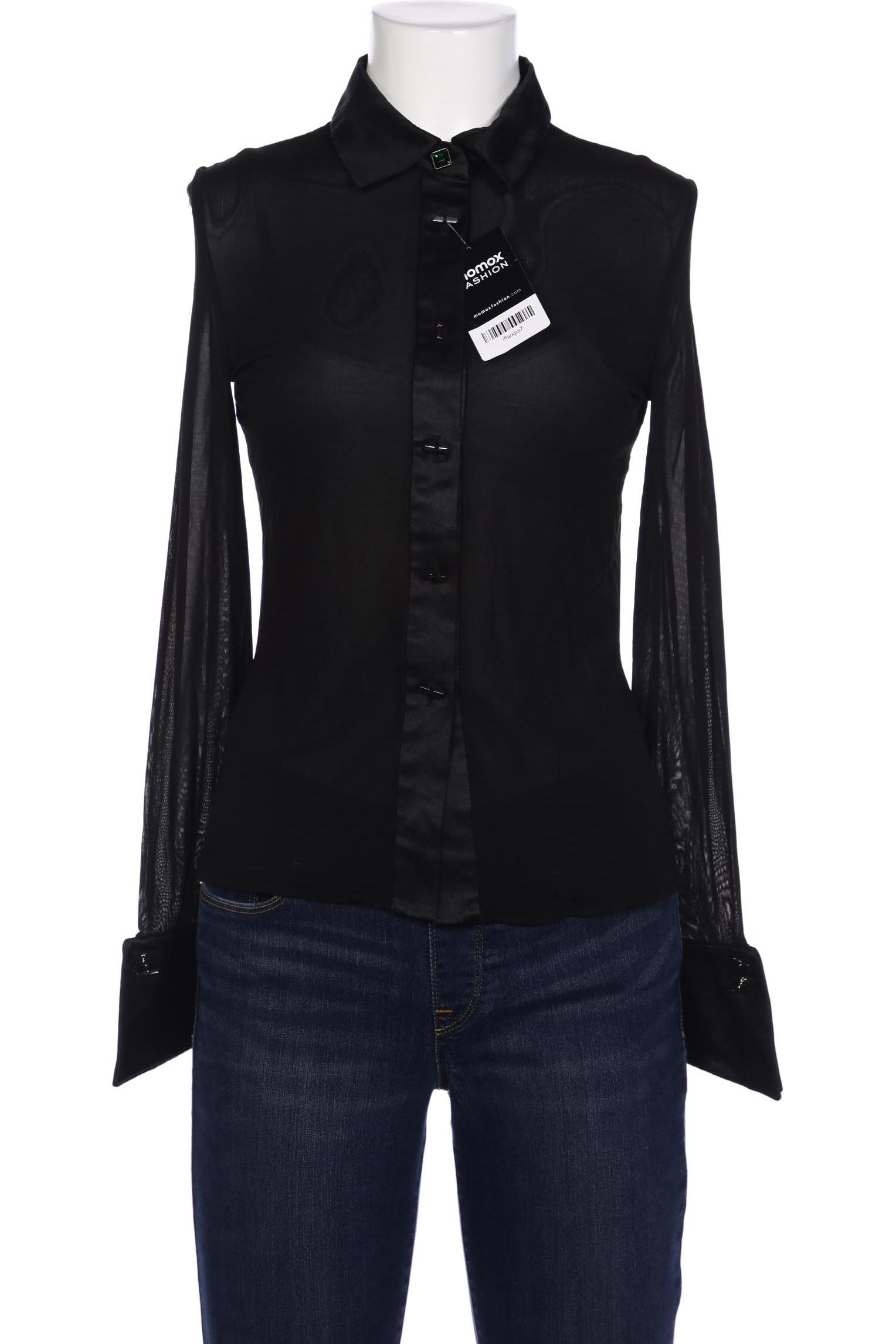 

BARBARA SCHWARZER Damen Bluse, schwarz