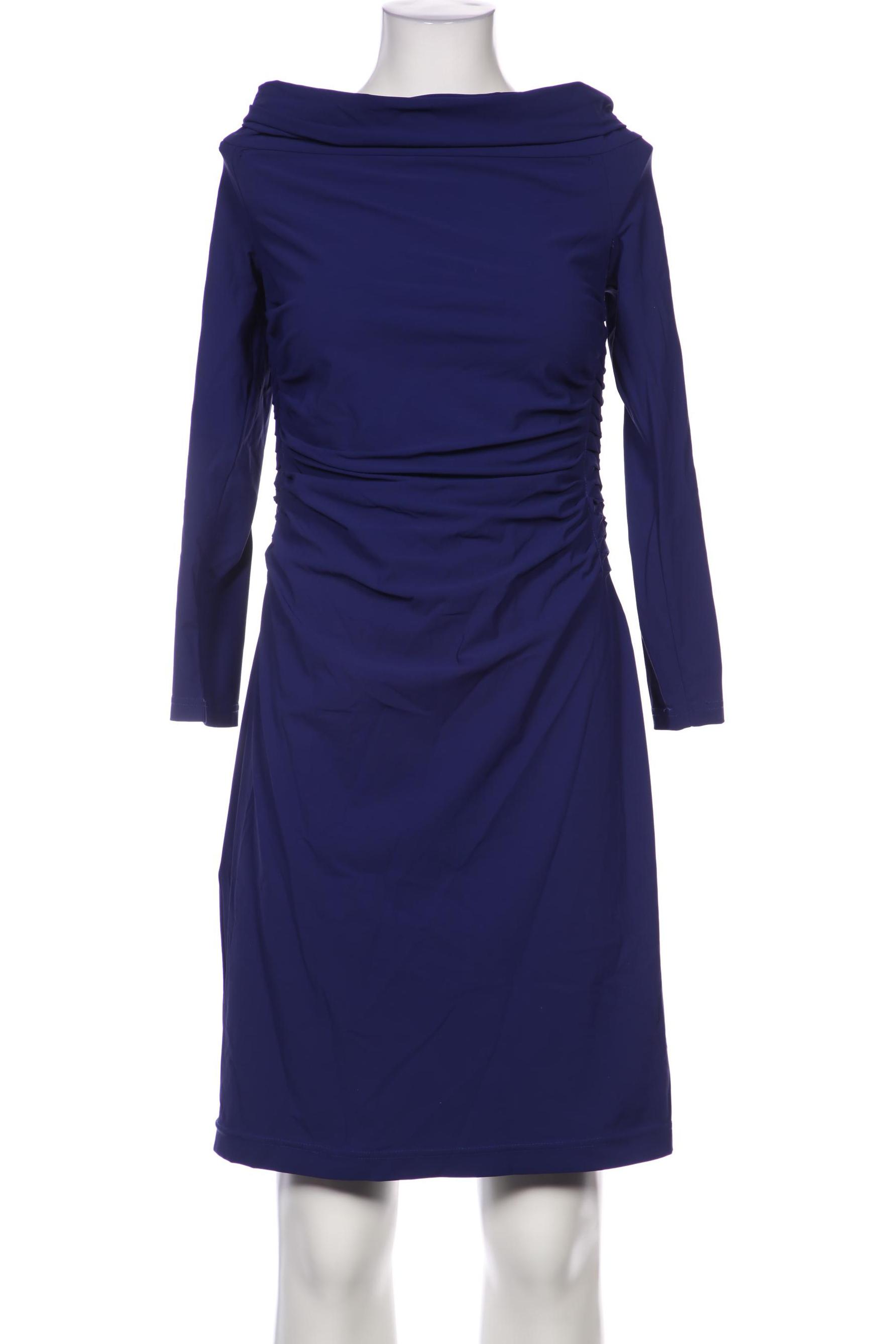 

Barbara Schwarzer Damen Kleid, blau, Gr. 40