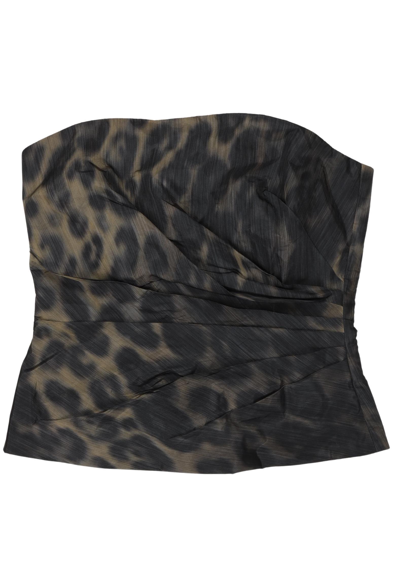 

Barbara Schwarzer Damen Top, grau, Gr. 36